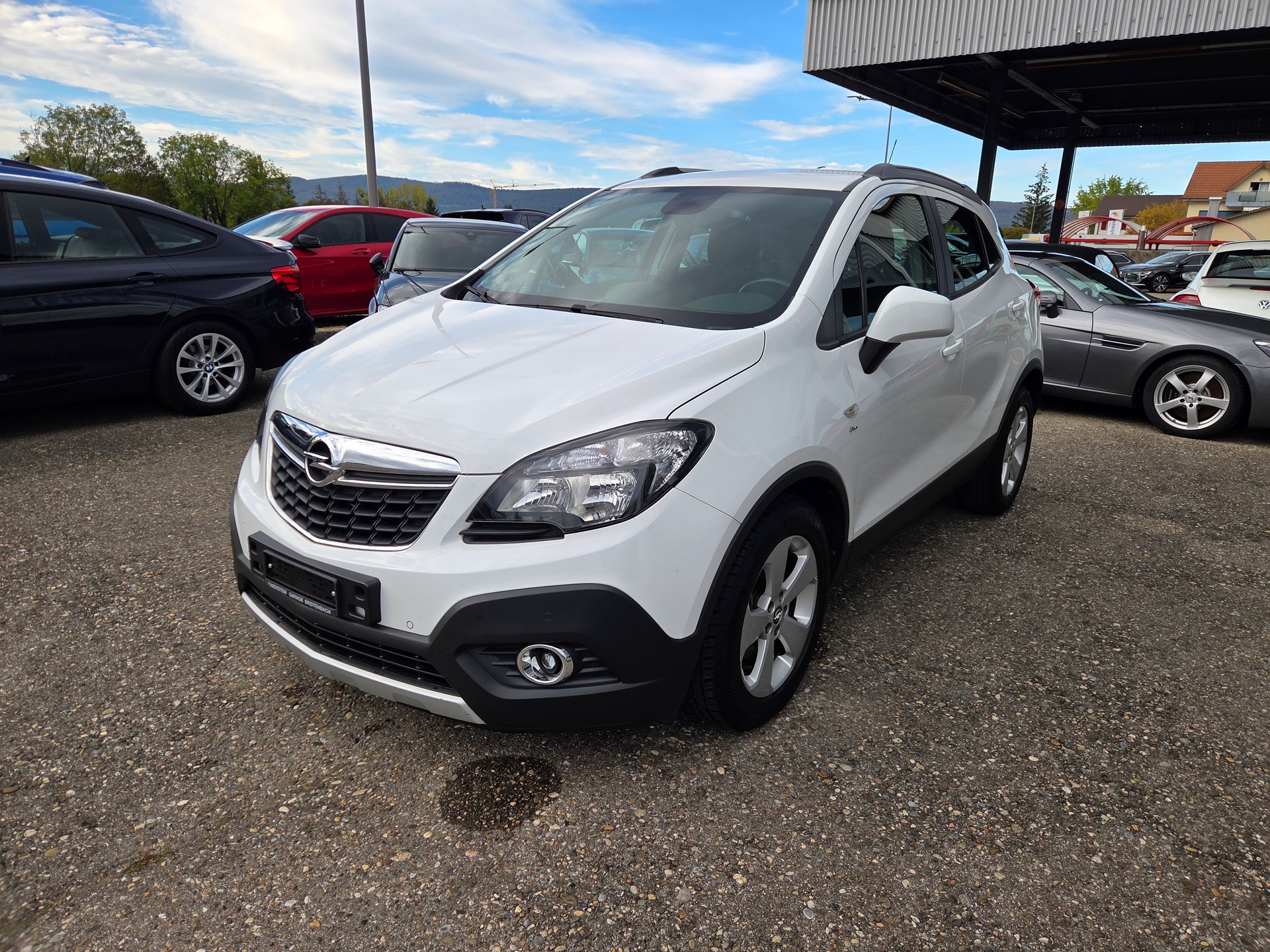 OPEL Mokka 1.4i 16V Turbo Drive 2WD-image-3