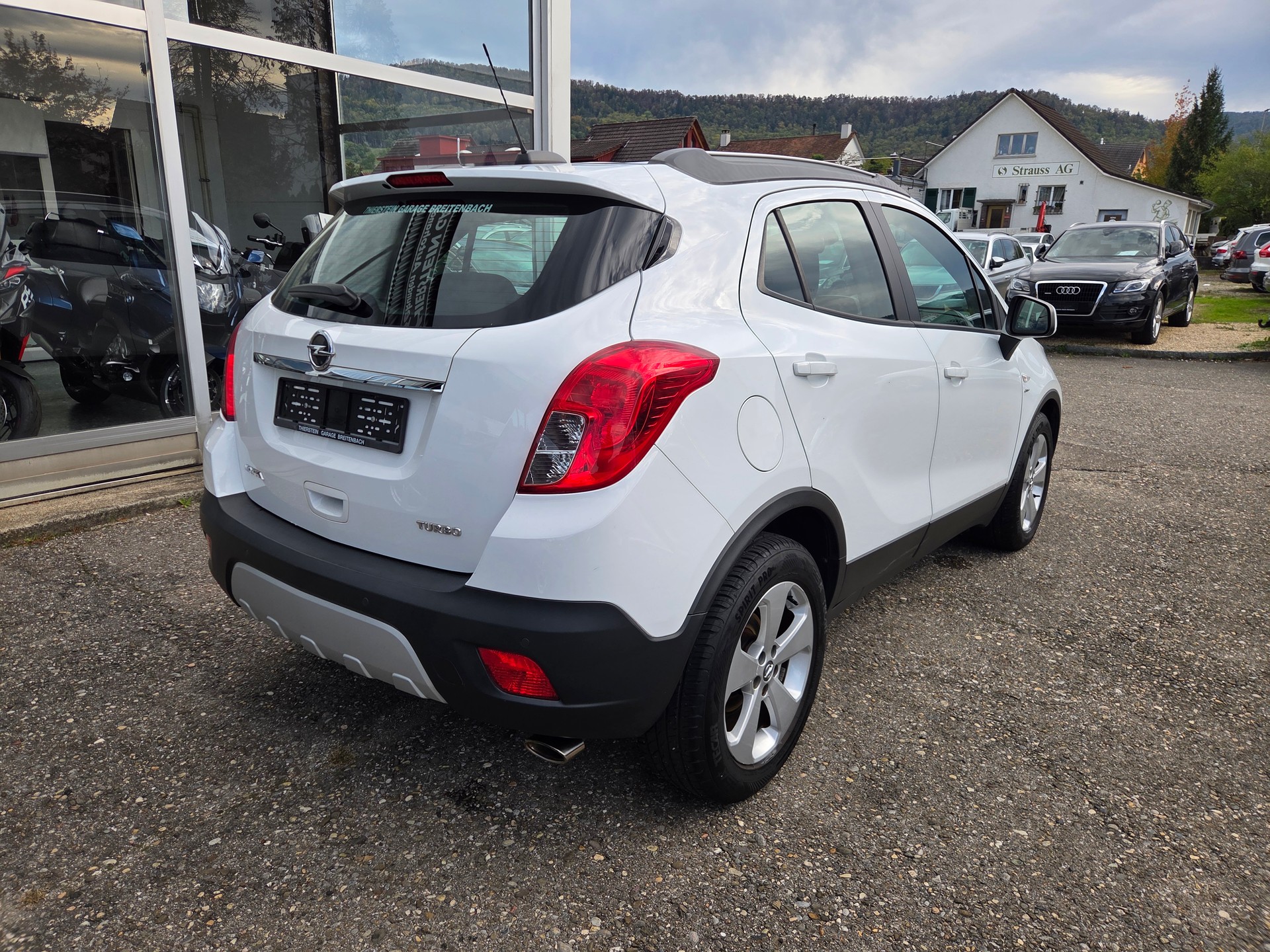 OPEL Mokka 1.4i 16V Turbo Drive 2WD-image-8