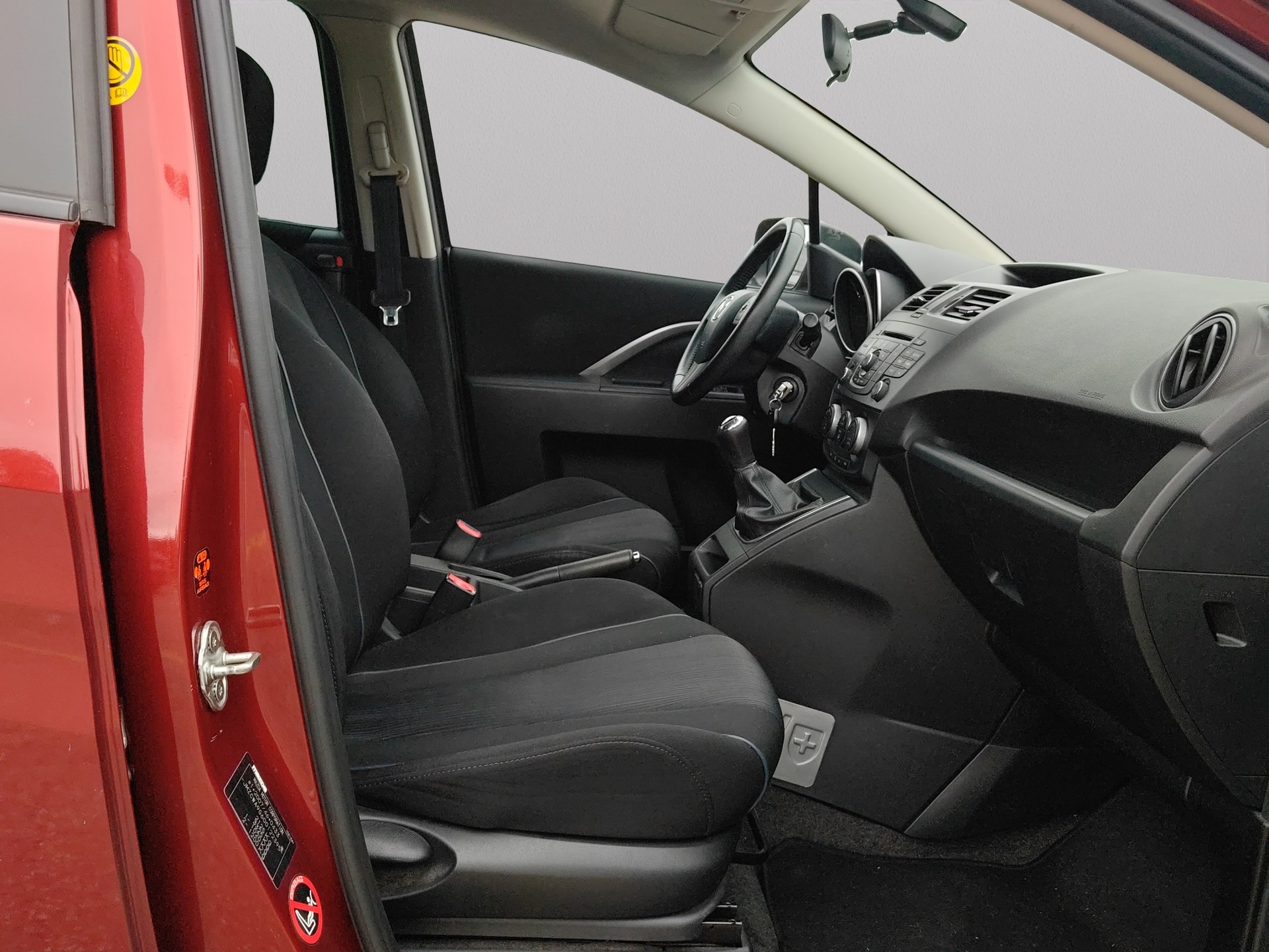 MAZDA 5 2.0 16V Sport-image-16
