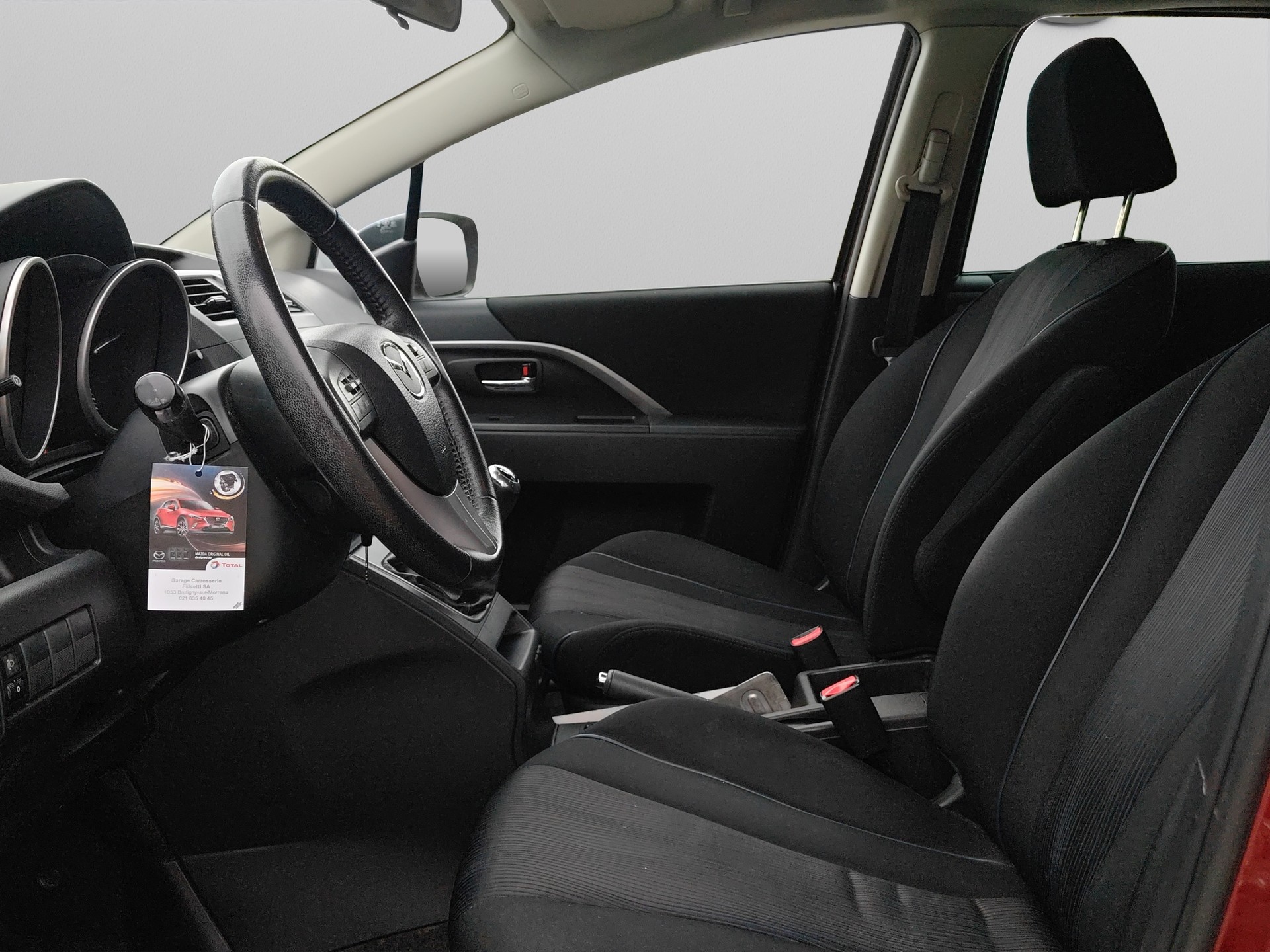 MAZDA 5 2.0 16V Sport-image-8