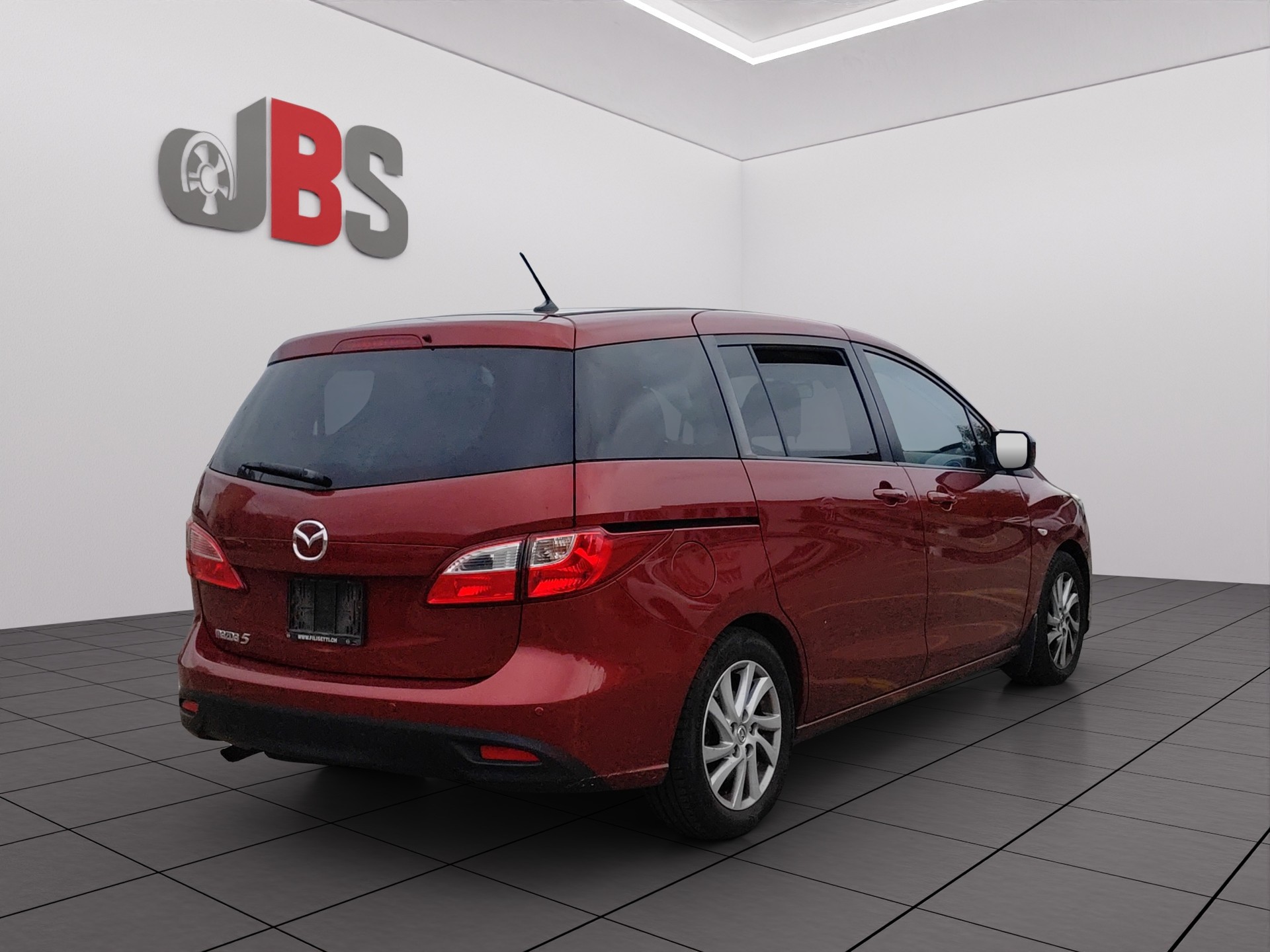 MAZDA 5 2.0 16V Sport-image-4