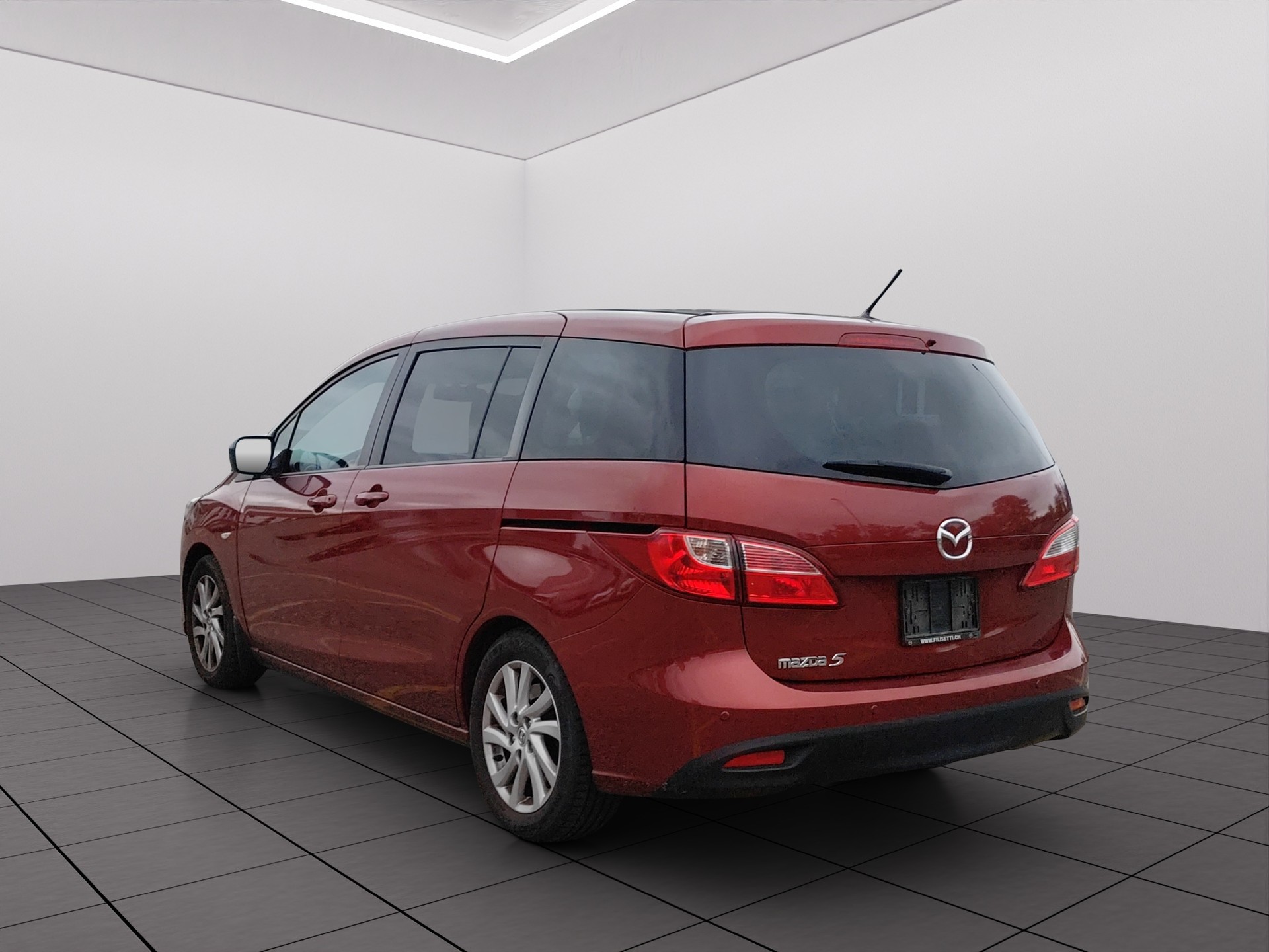 MAZDA 5 2.0 16V Sport-showroom-element-3