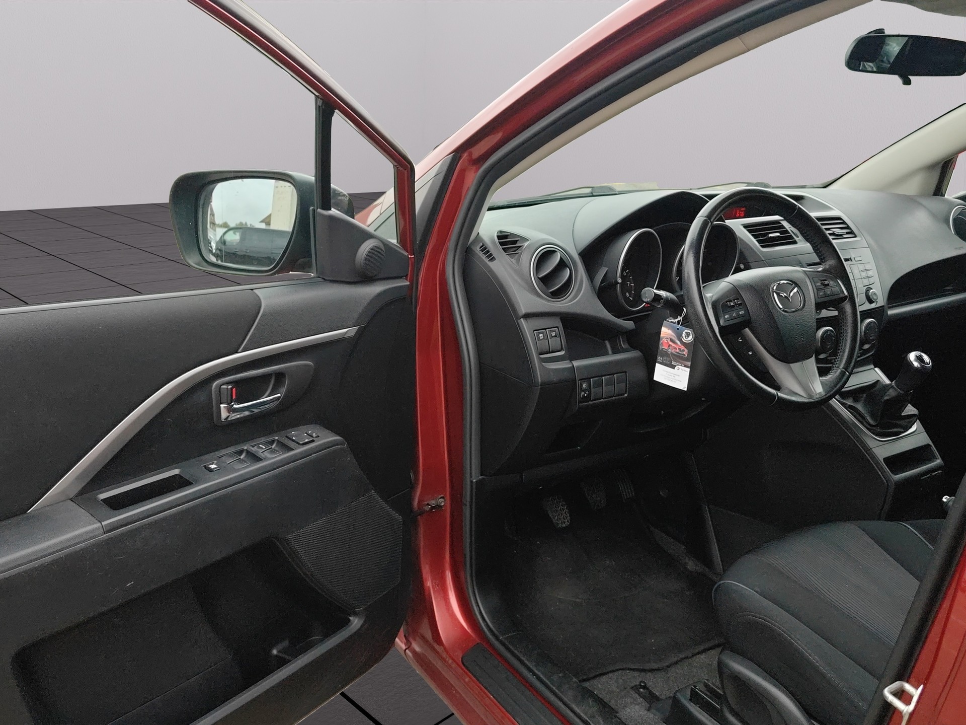 MAZDA 5 2.0 16V Sport-image-17