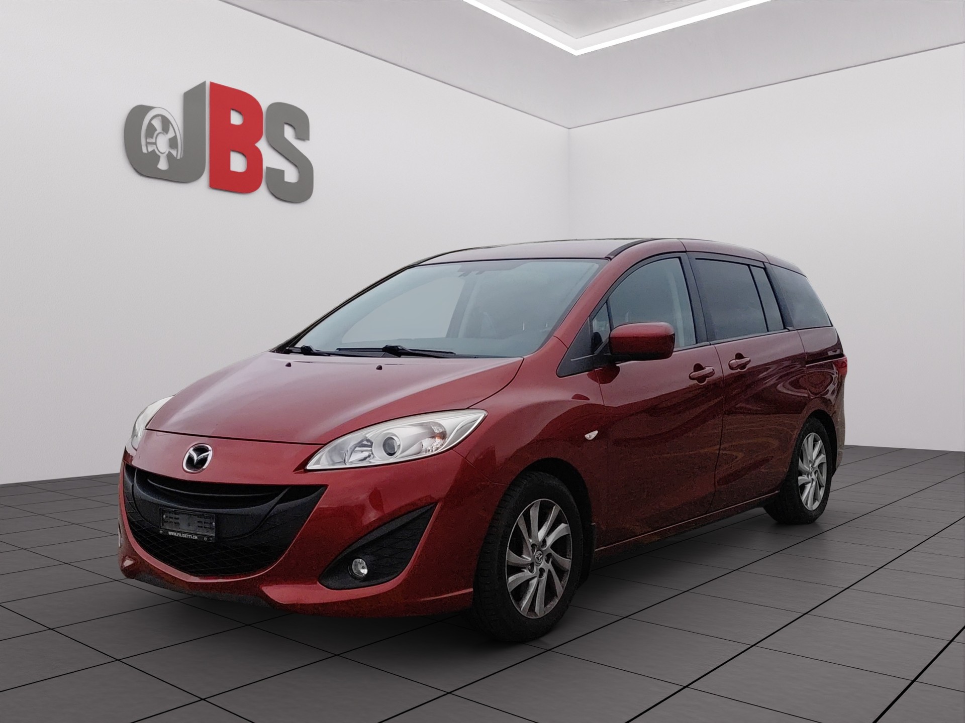 MAZDA 5 2.0 16V Sport