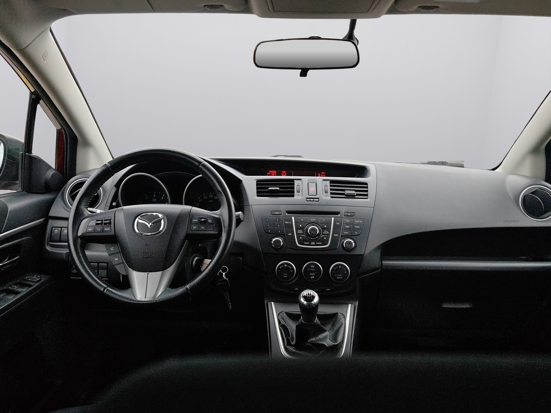 MAZDA 5 2.0 16V Sport-image-12