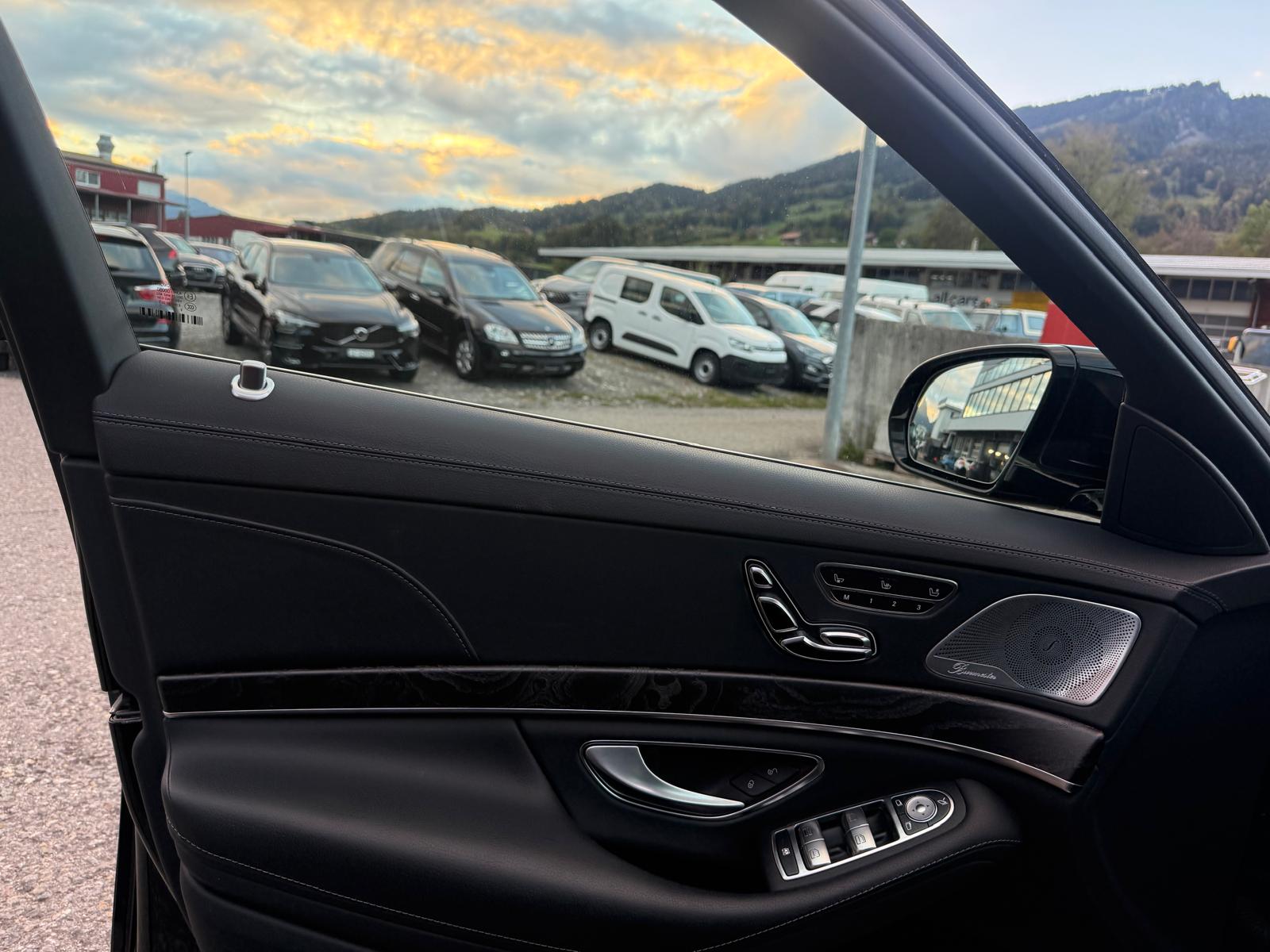 MERCEDES-BENZ S 350 d L 4Matic 9G-Tronic-image-13