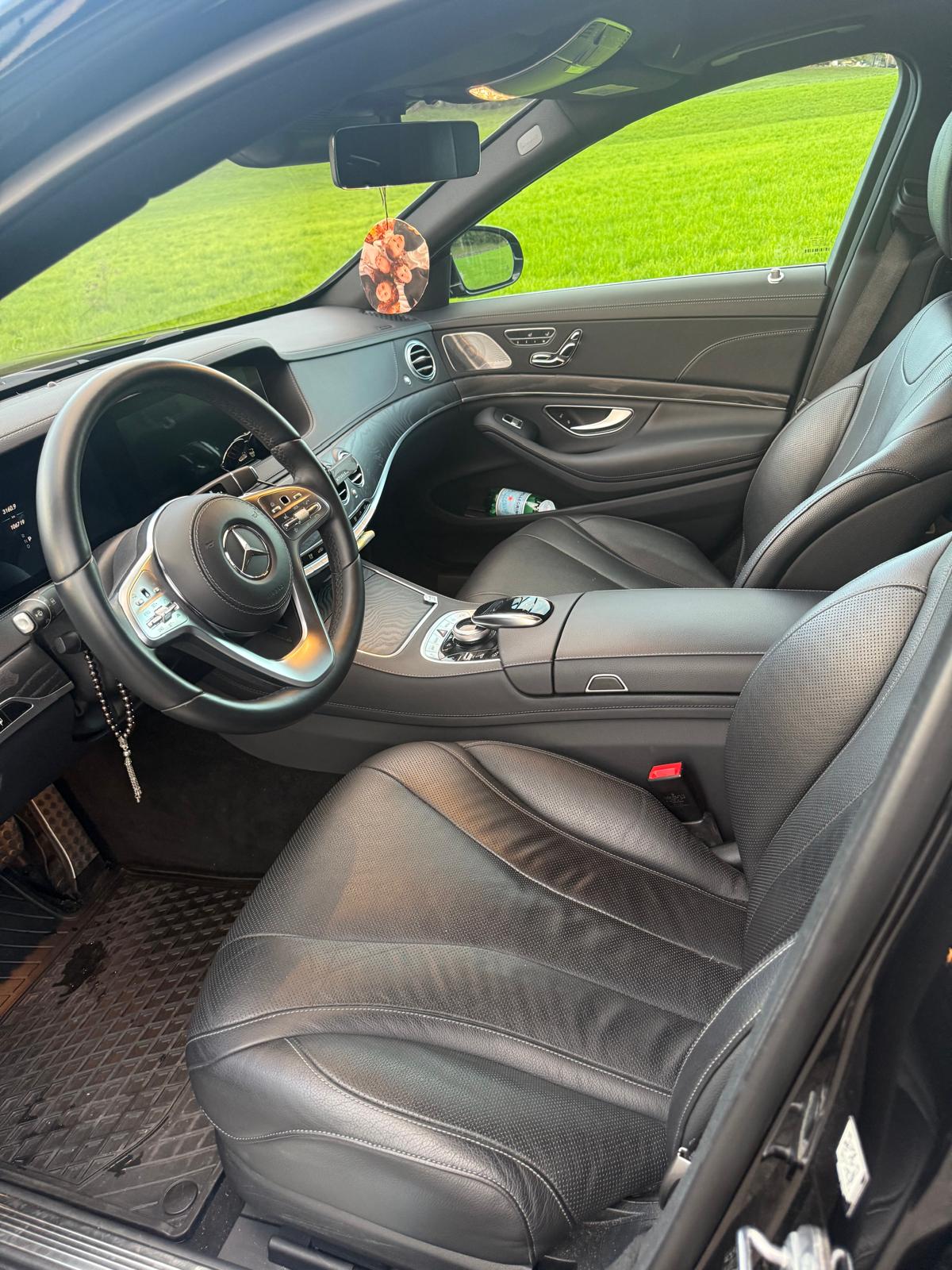 MERCEDES-BENZ S 350 d L 4Matic 9G-Tronic-image-7