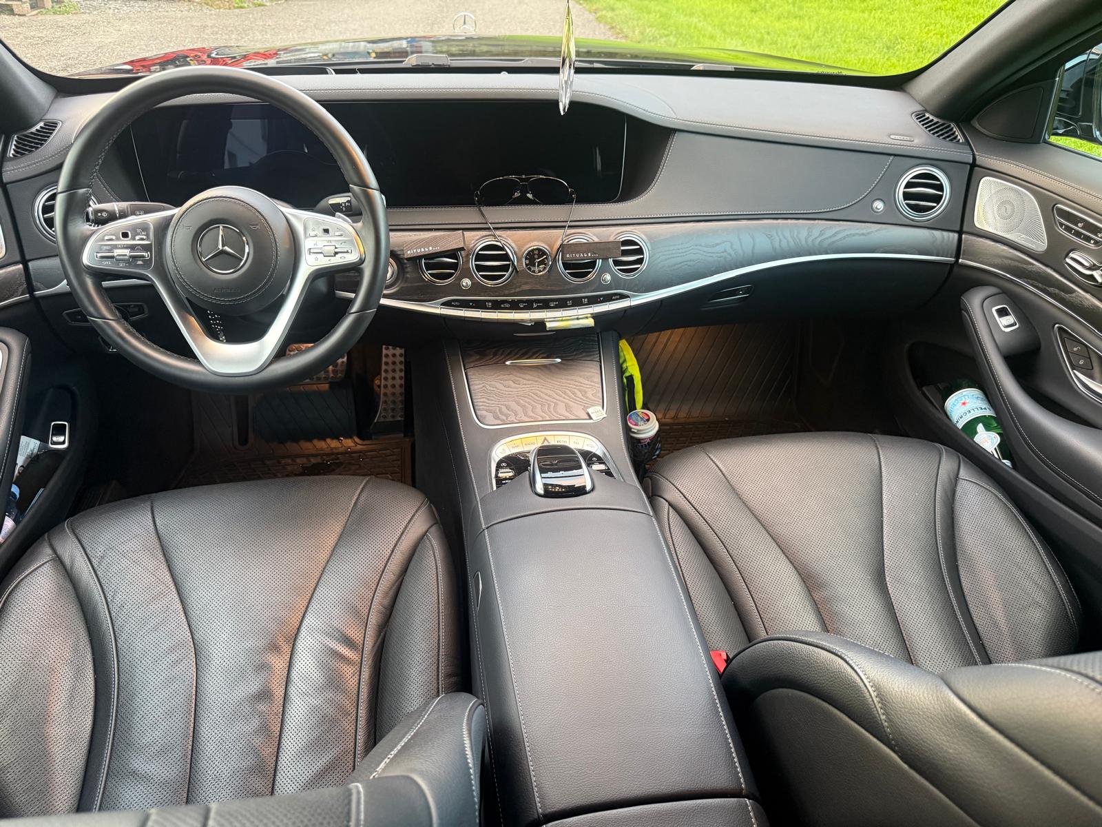 MERCEDES-BENZ S 350 d L 4Matic 9G-Tronic-image-6