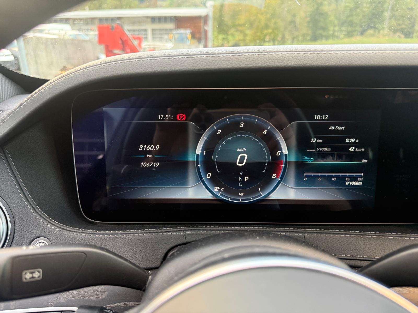 MERCEDES-BENZ S 350 d L 4Matic 9G-Tronic-image-11