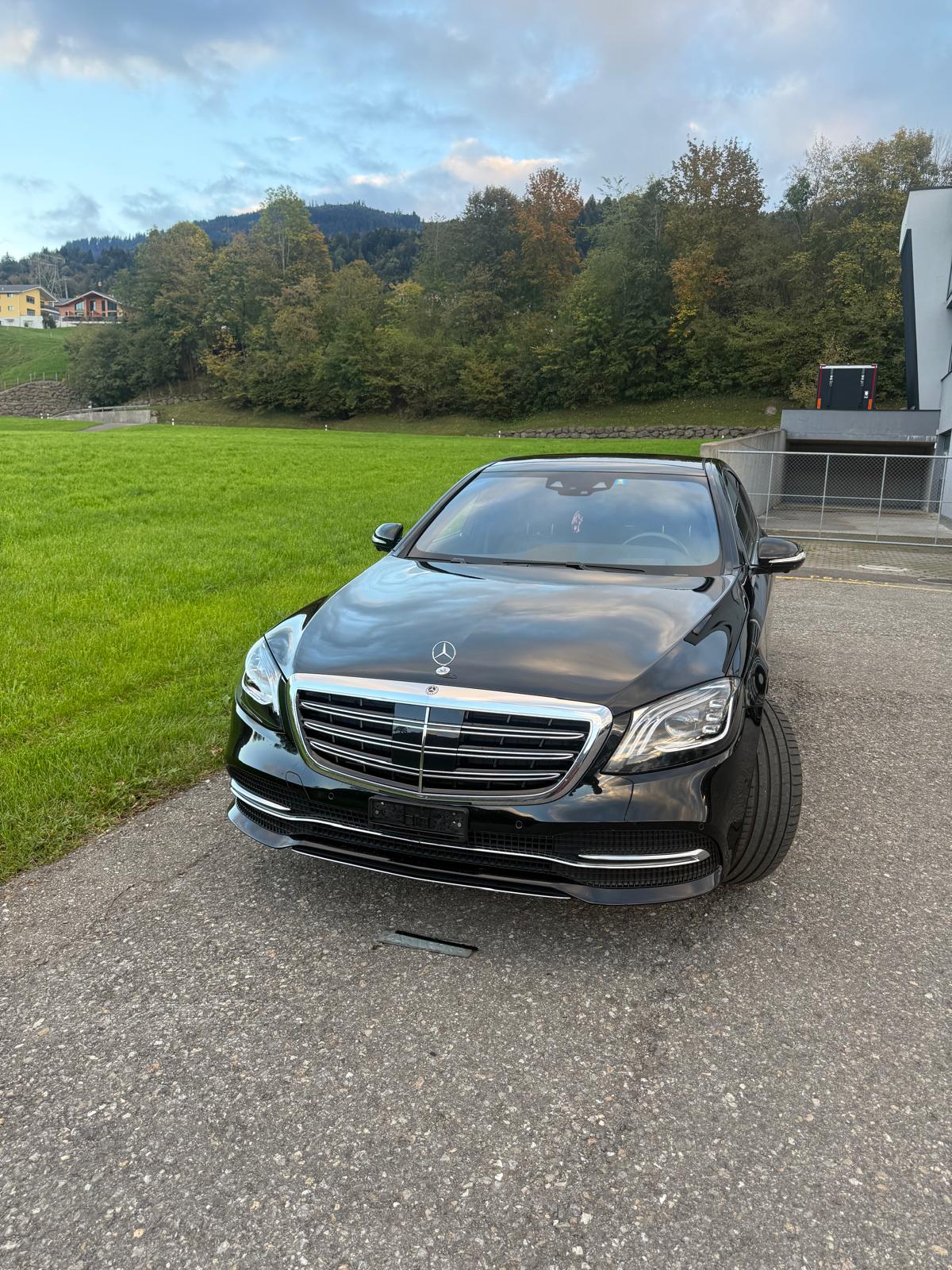 MERCEDES-BENZ S 350 d L 4Matic 9G-Tronic-image-2