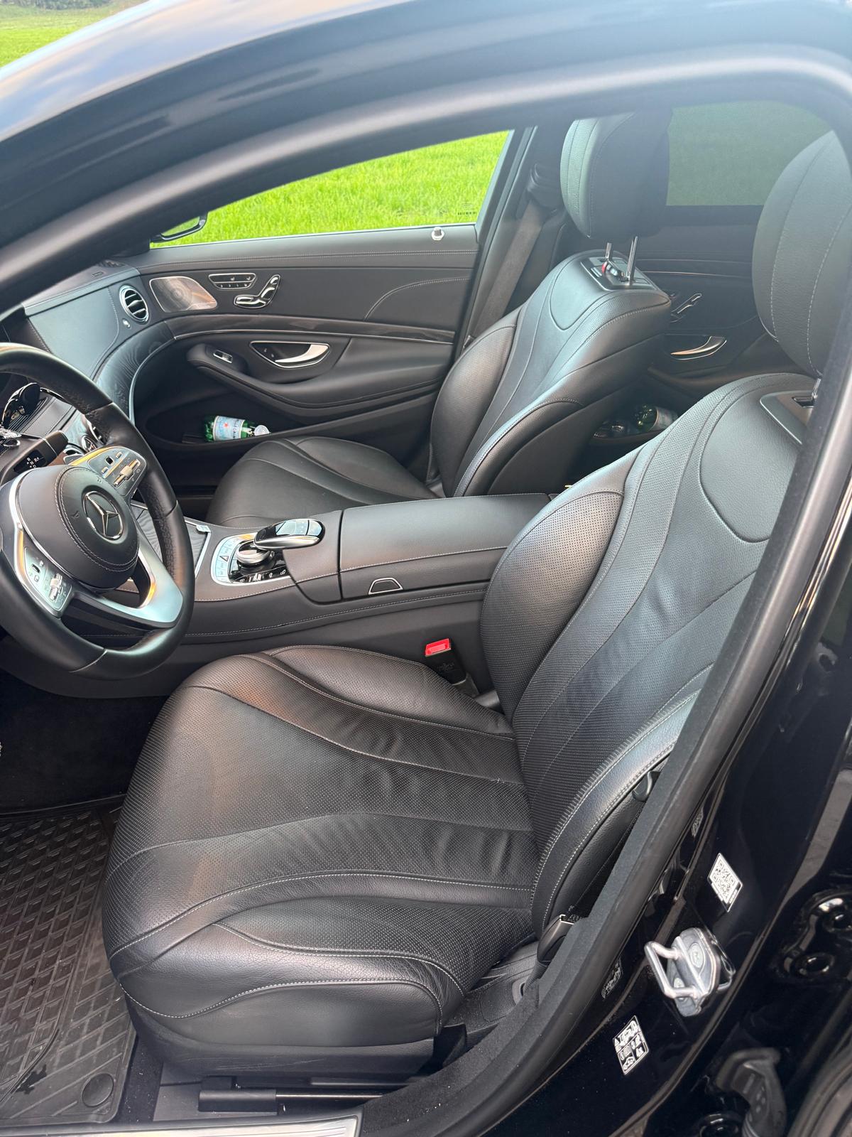 MERCEDES-BENZ S 350 d L 4Matic 9G-Tronic-image-8