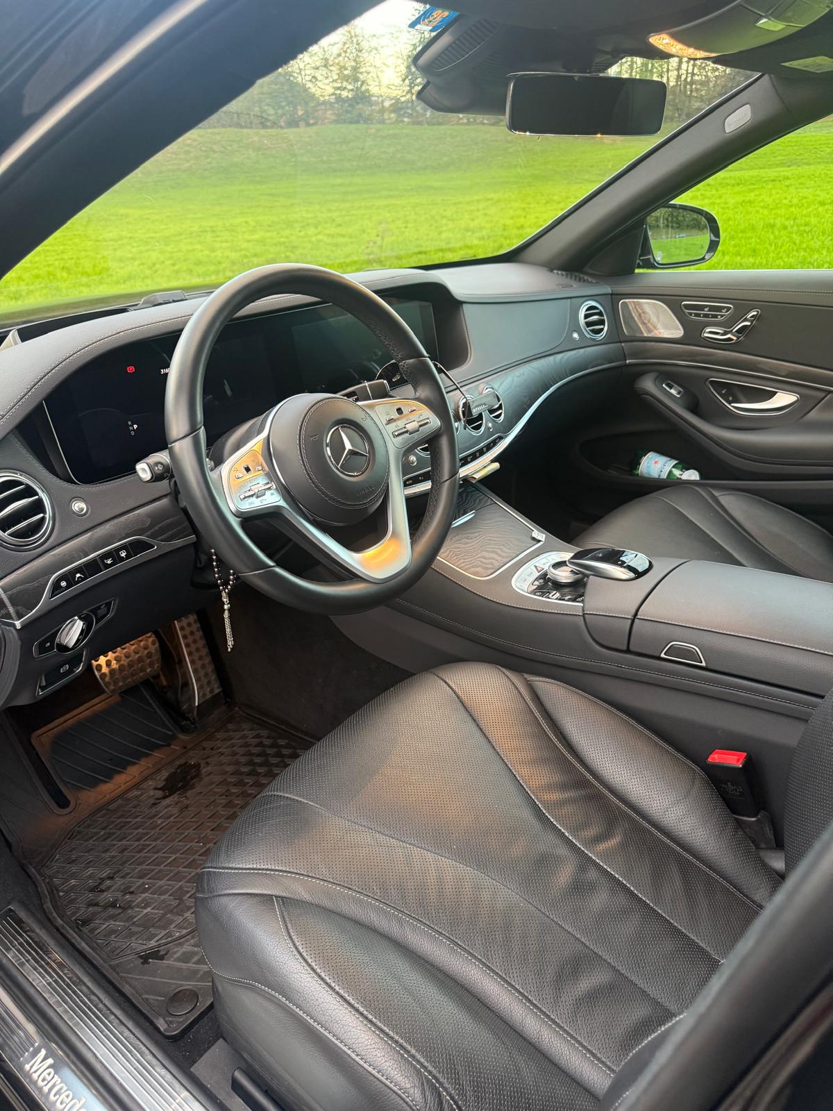 MERCEDES-BENZ S 350 d L 4Matic 9G-Tronic-image-5