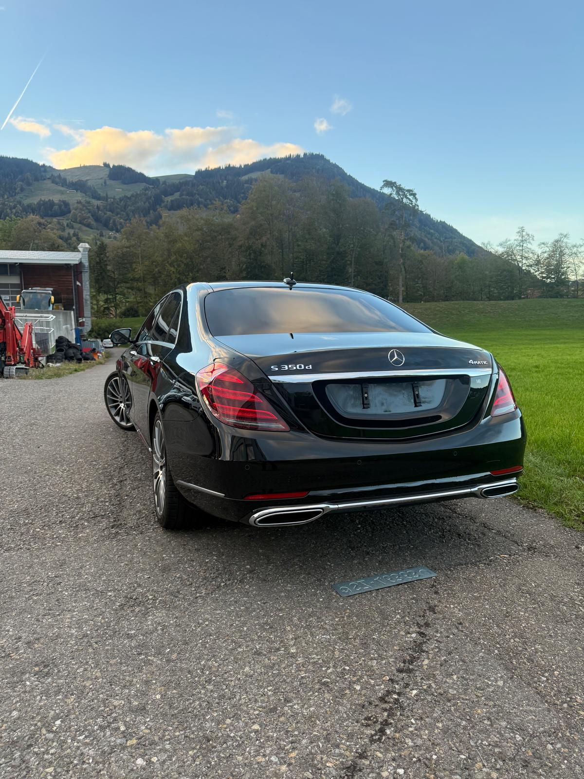 MERCEDES-BENZ S 350 d L 4Matic 9G-Tronic-image-4