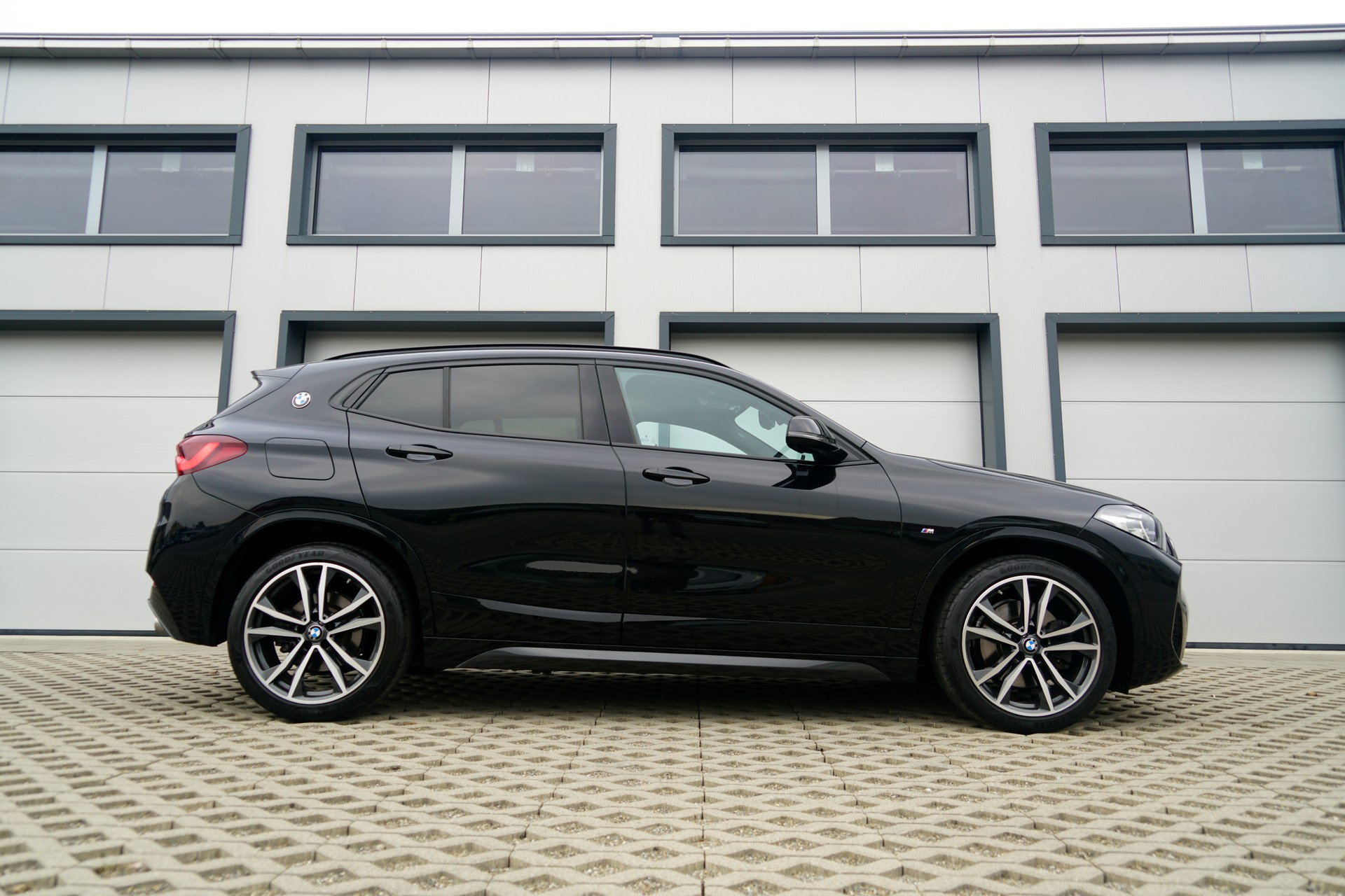 BMW X2 sDrive 20i M Sport Steptronic DSK (CH)-image-23