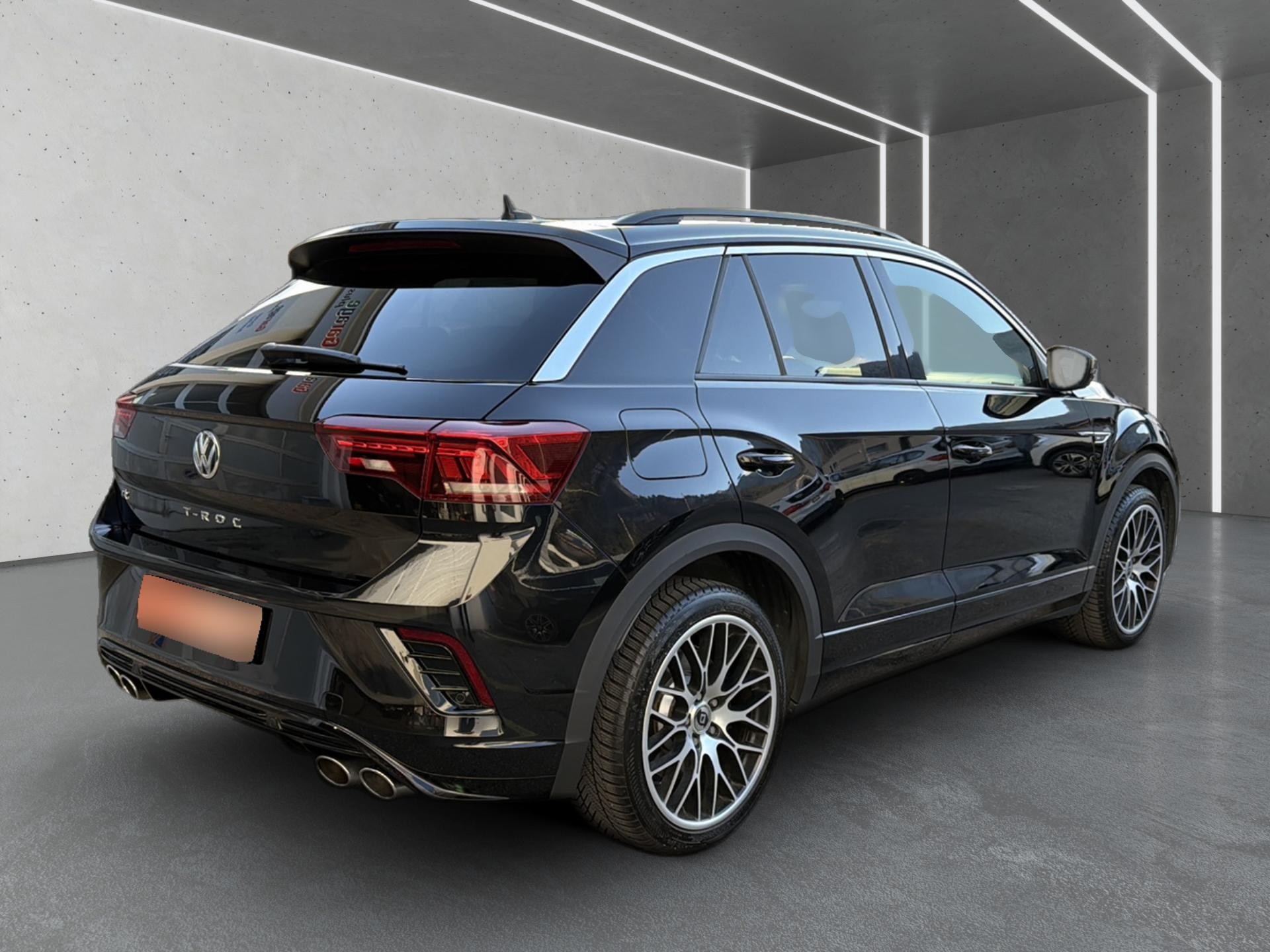 VW T-Roc 2.0 TSI R DSG 4Motion-image-7