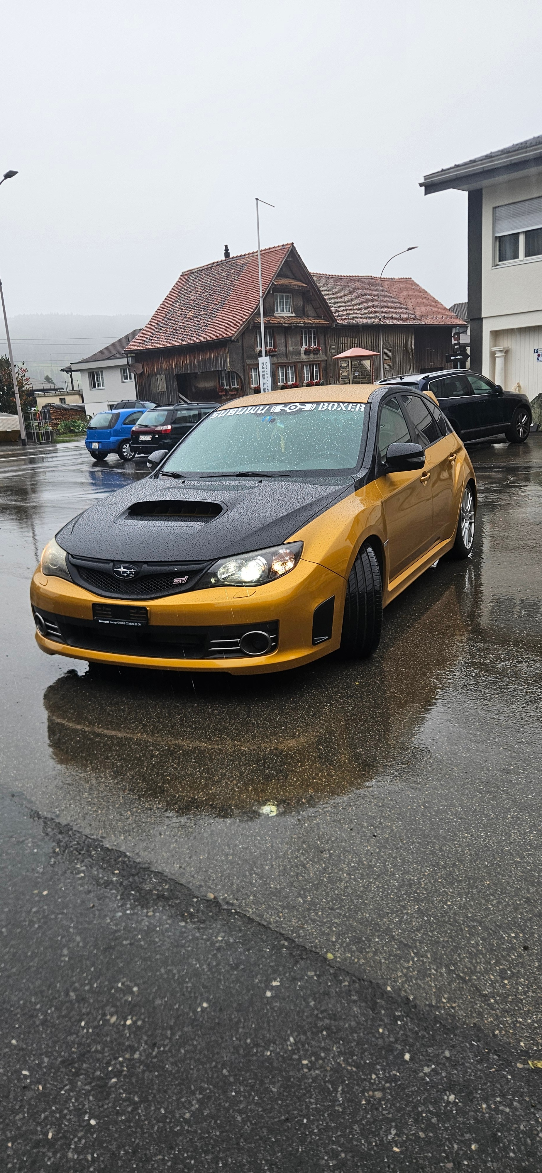 Car photo