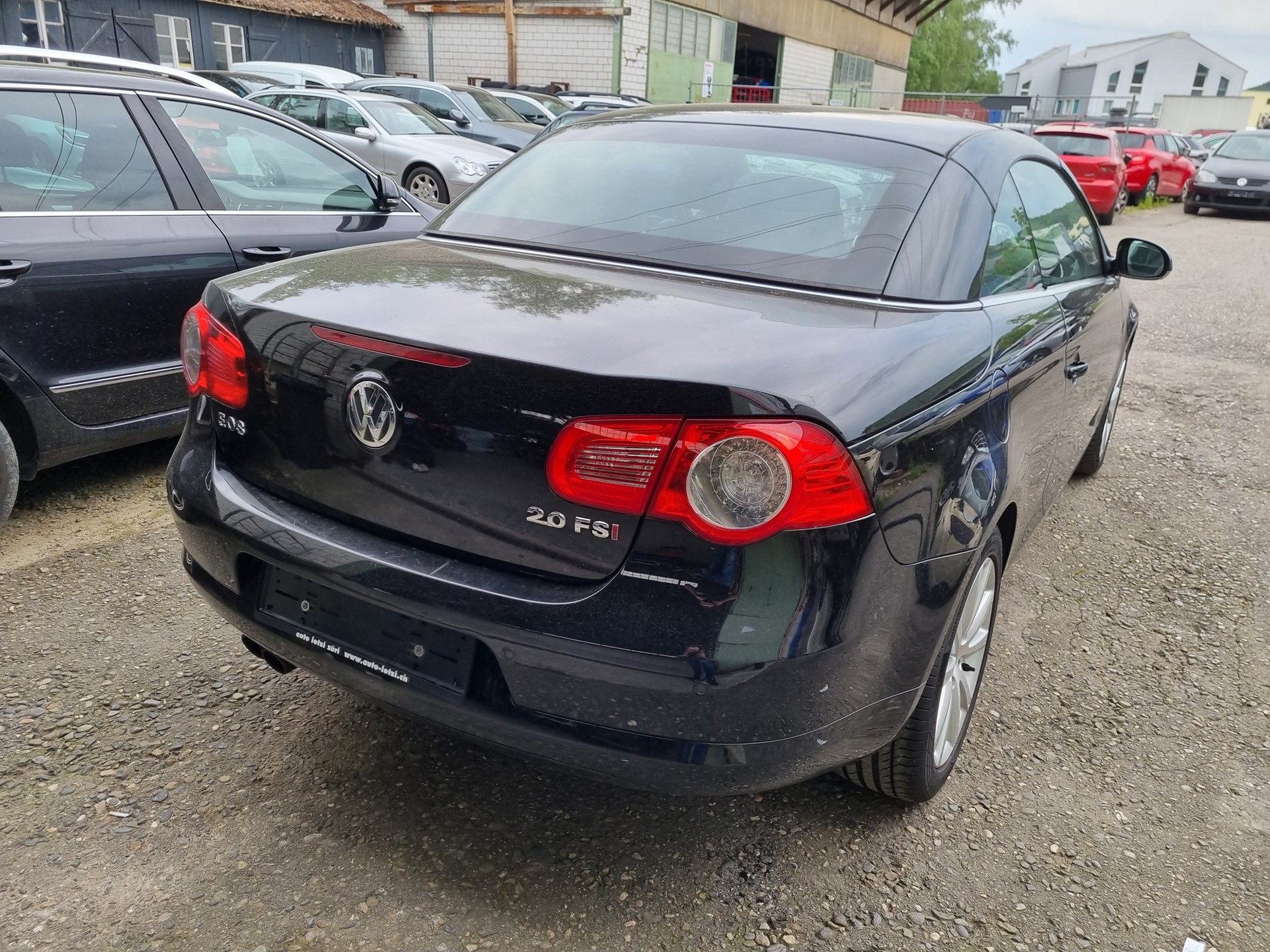 VW Eos 2.0 FSI-image-9
