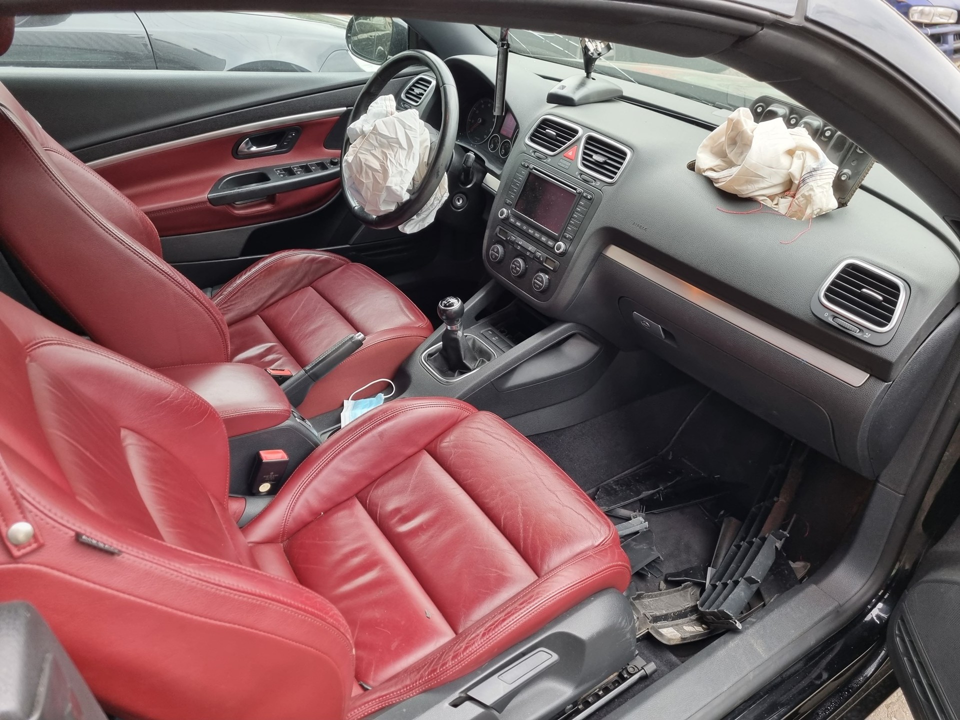 VW Eos 2.0 FSI-image-12