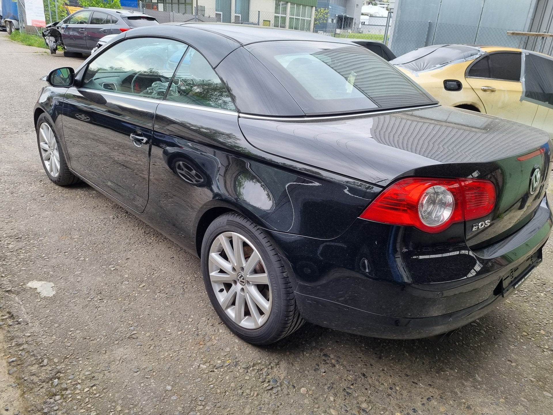 VW Eos 2.0 FSI-image-4