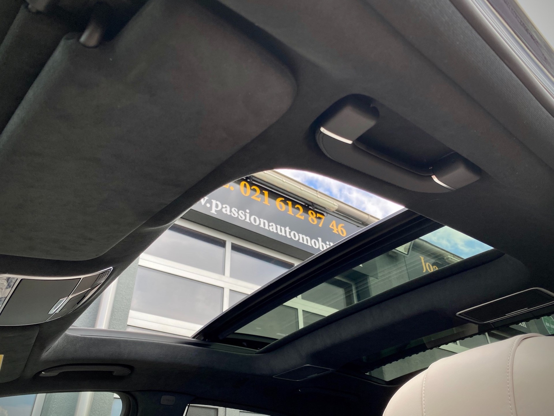 MERCEDES-BENZ S 400 d L 4Matic 9G-Tronic - Véhicule Suisse (CH)-image-10