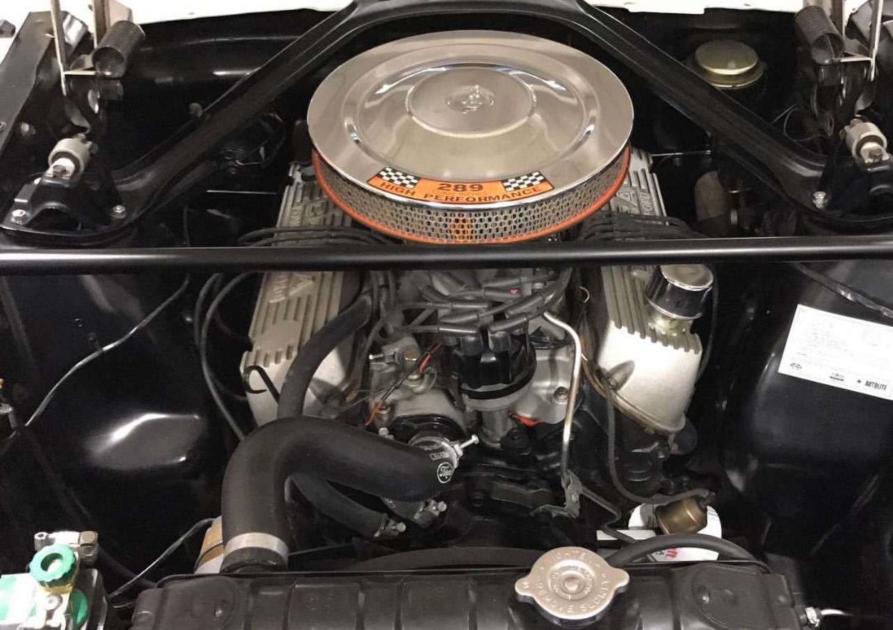 FORD MUSTANG Fastback GT Edition Code K-image-2