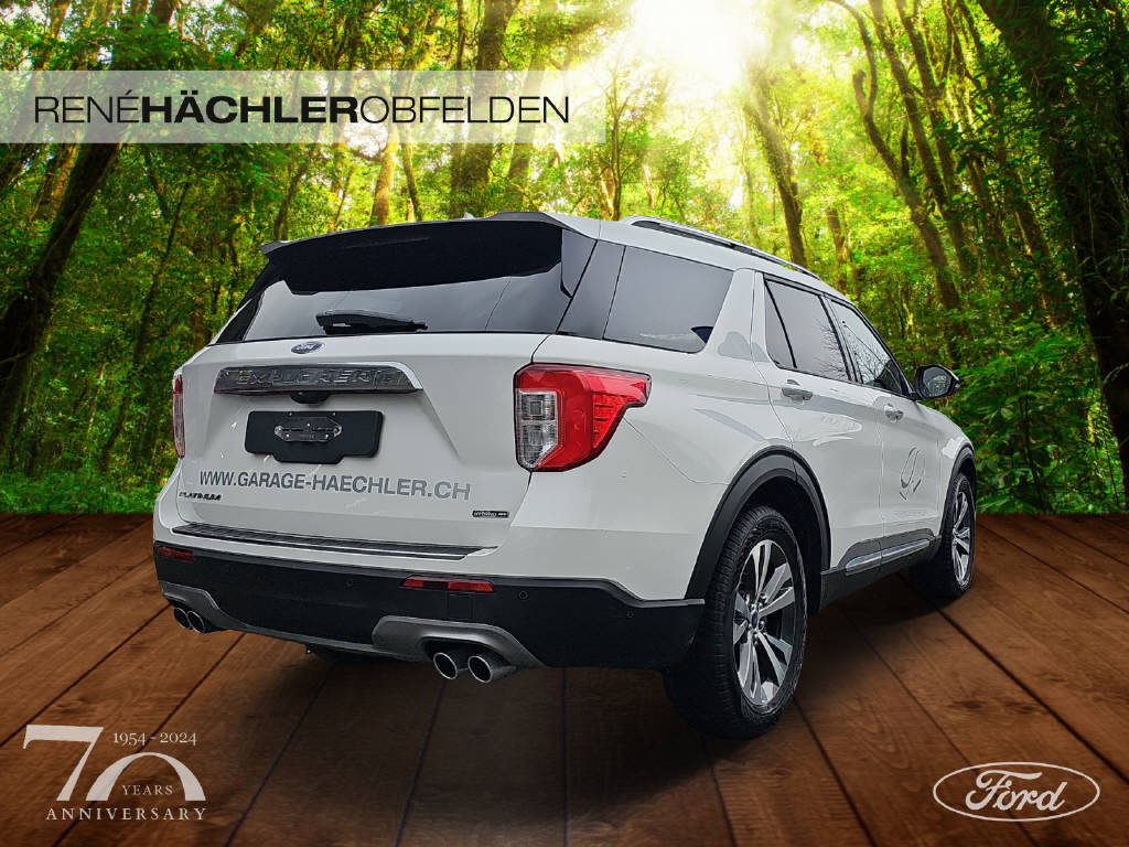 FORD Explorer 3.0 V6 Plug-in Hybrid Platinum-showroom-element-3