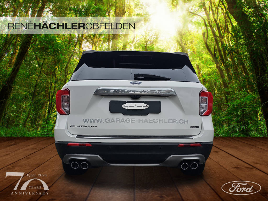 FORD Explorer 3.0 V6 Plug-in Hybrid Platinum-showroom-element-2