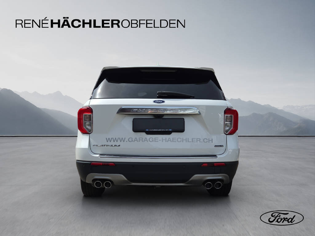 FORD Explorer 3.0 V6 Plug-in Hybrid Platinum-showroom-element-2