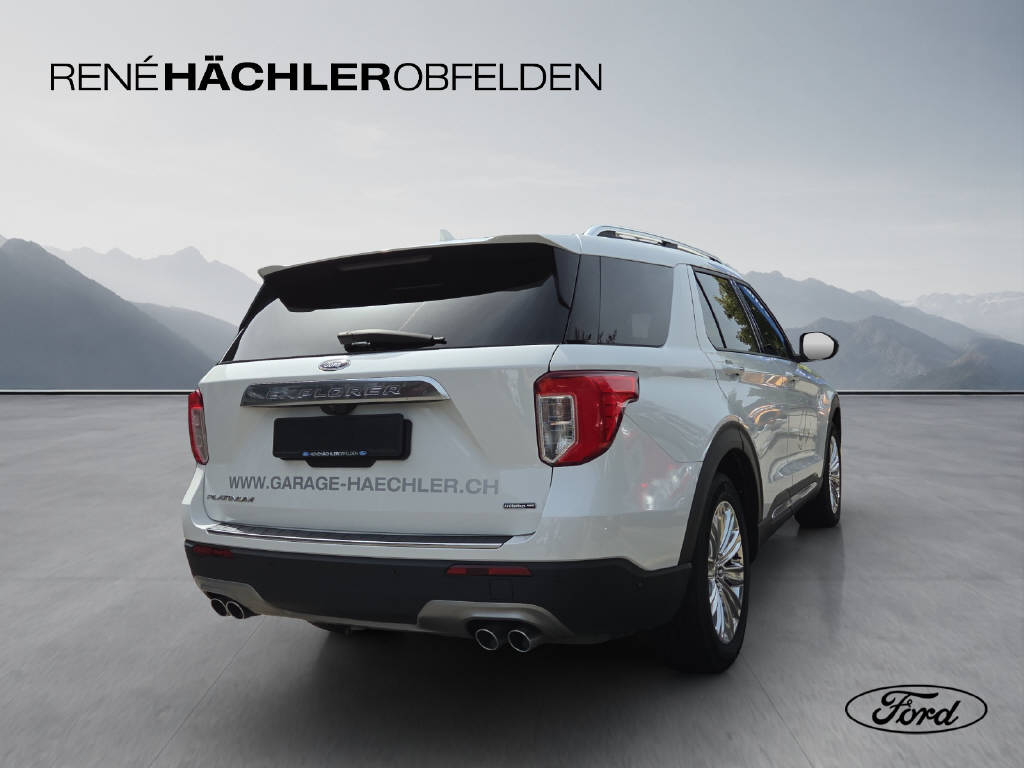 FORD Explorer 3.0 V6 Plug-in Hybrid Platinum-showroom-element-3