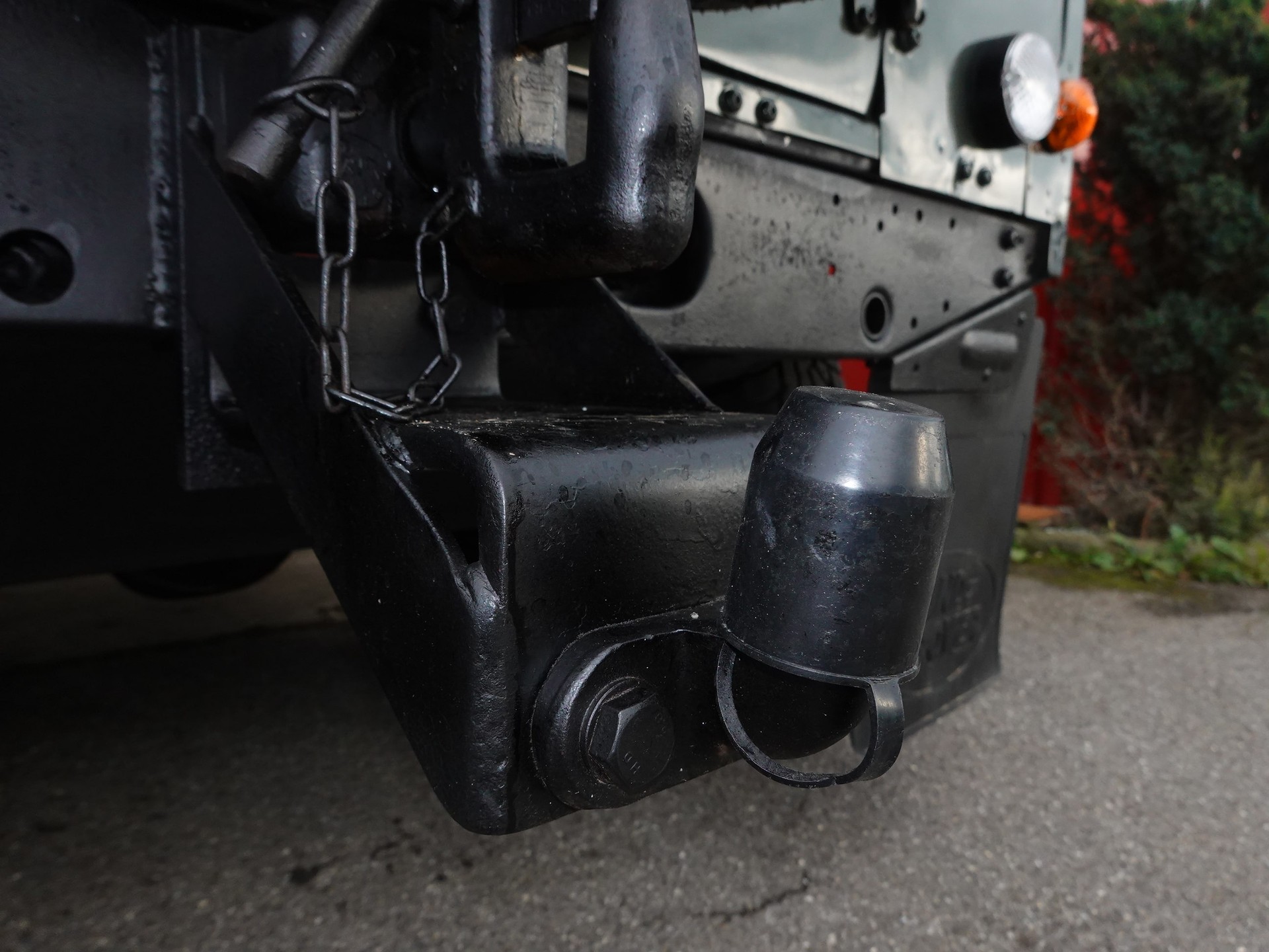 LAND ROVER Defender 90 SW 2.5 Td5-image-3