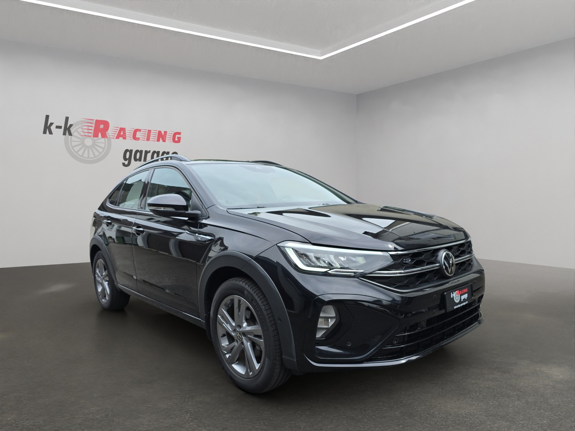 VW Taigo 1.0 TSI R-Line DSG-image-2