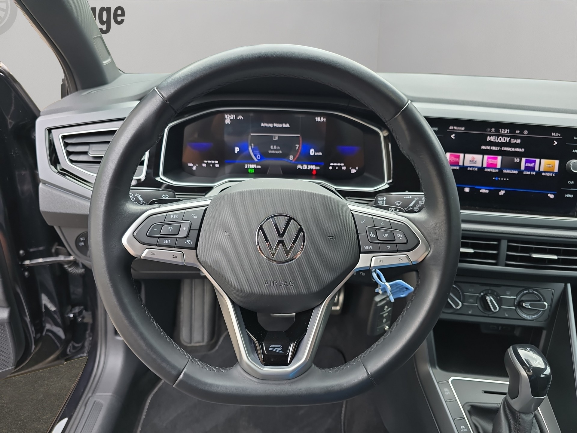 VW Taigo 1.0 TSI R-Line DSG-image-8