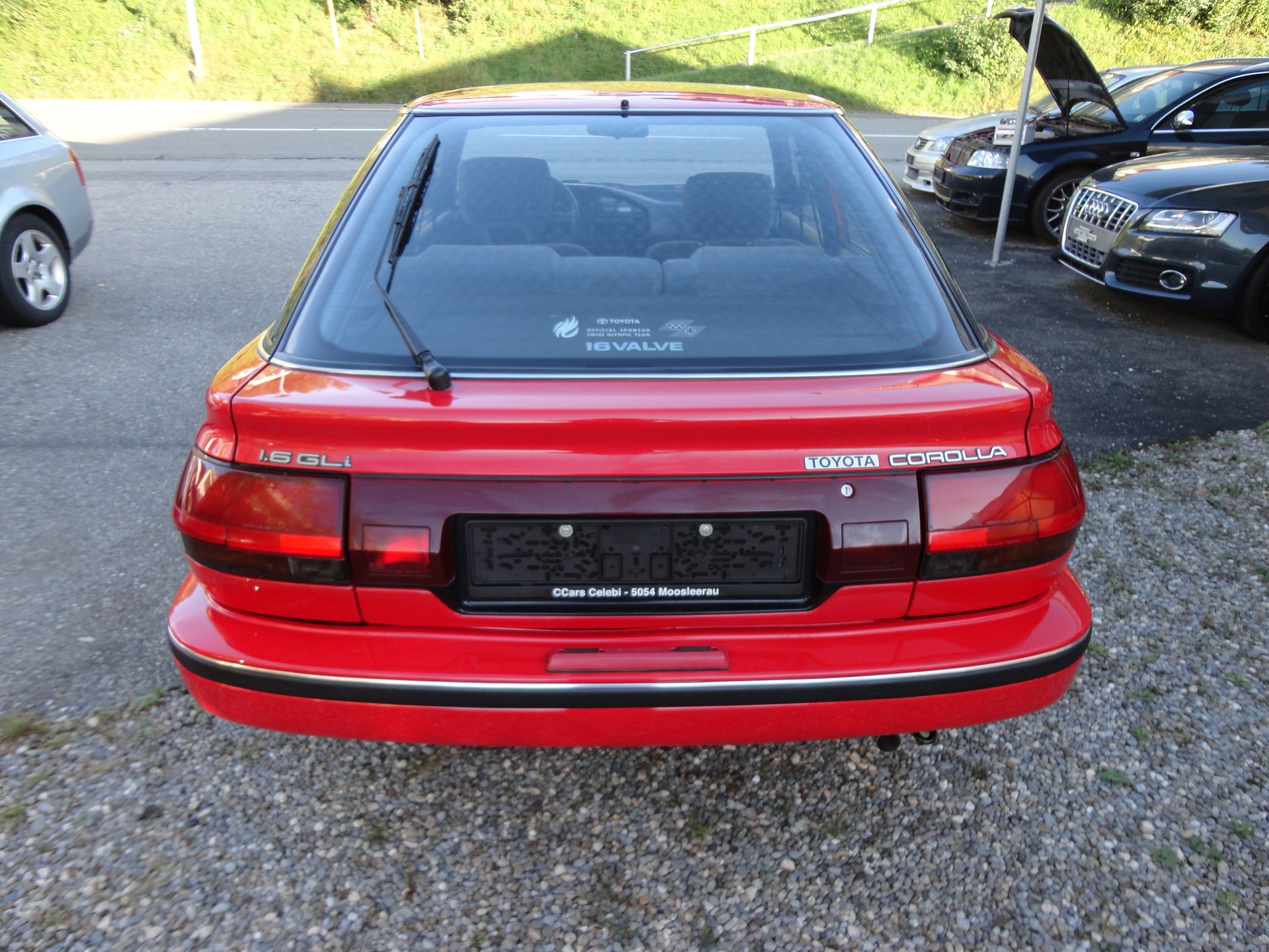 TOYOTA Corolla 1.6 Lb Olymp.Gold-image-3