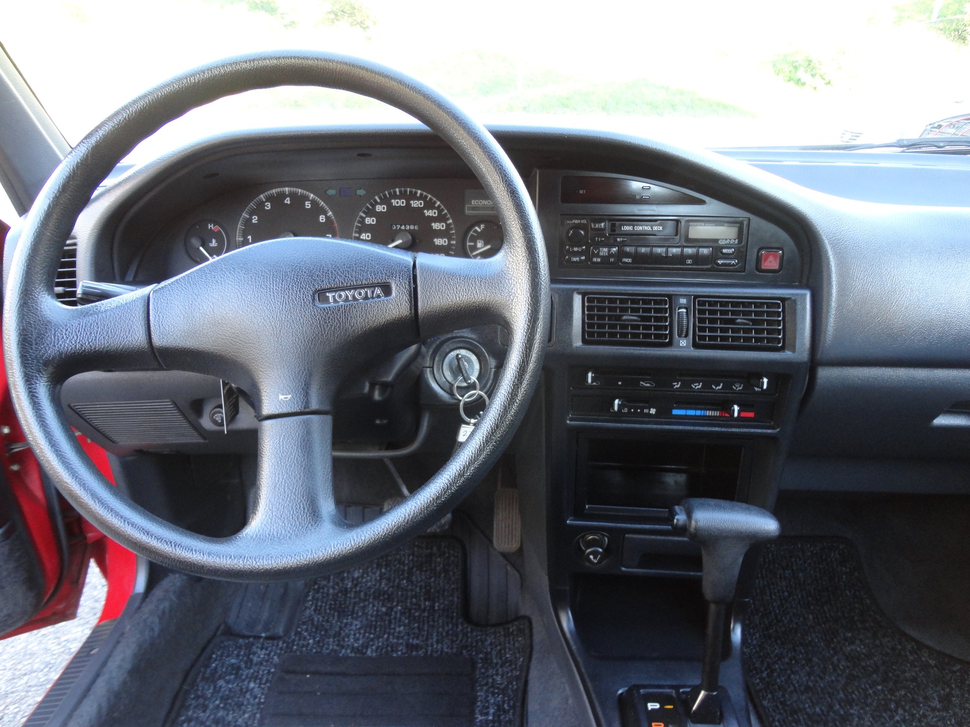 TOYOTA Corolla 1.6 Lb Olymp.Gold-image-7