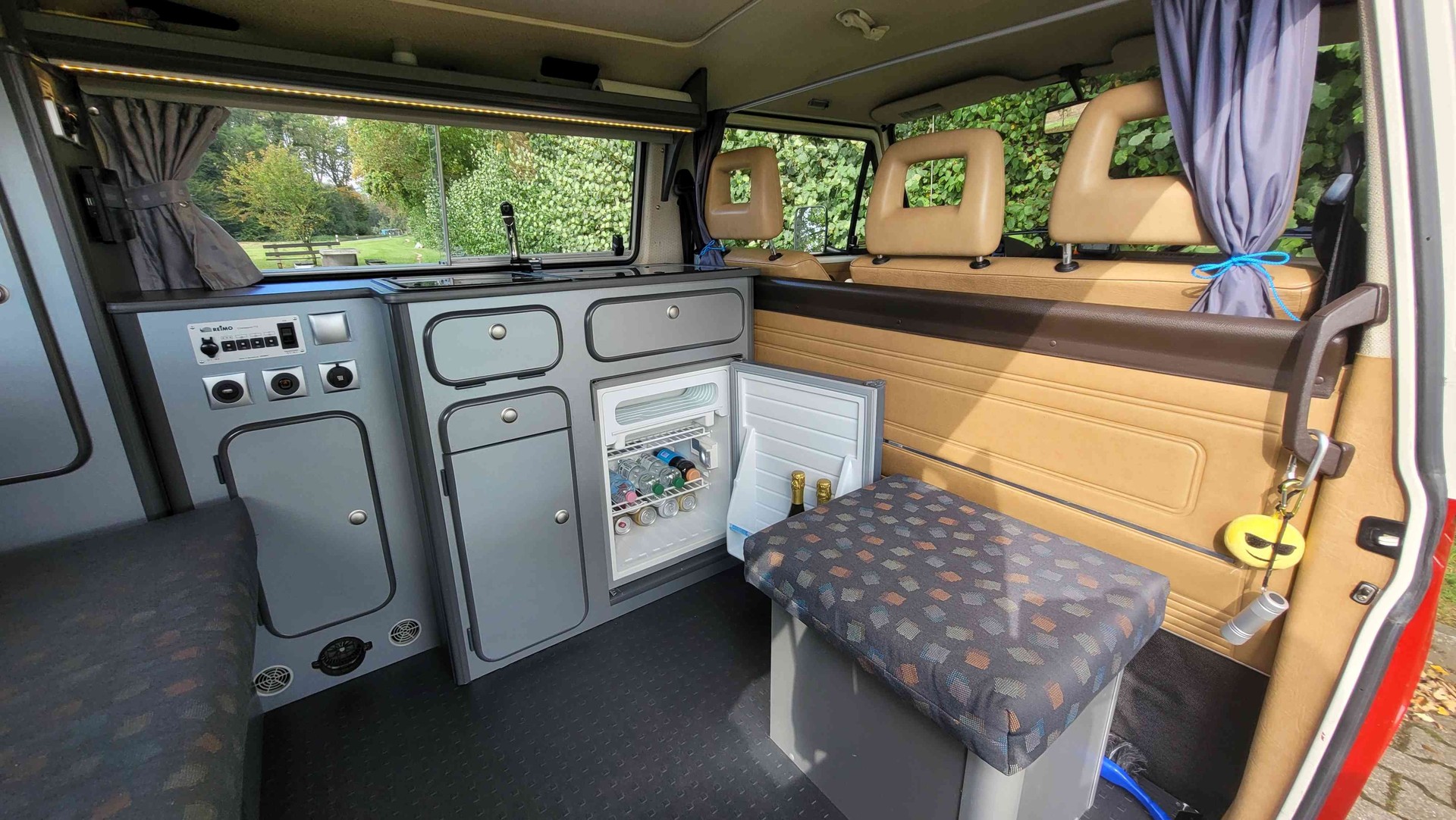 VW T3 Syncro Caravelle C 2.1-image-9