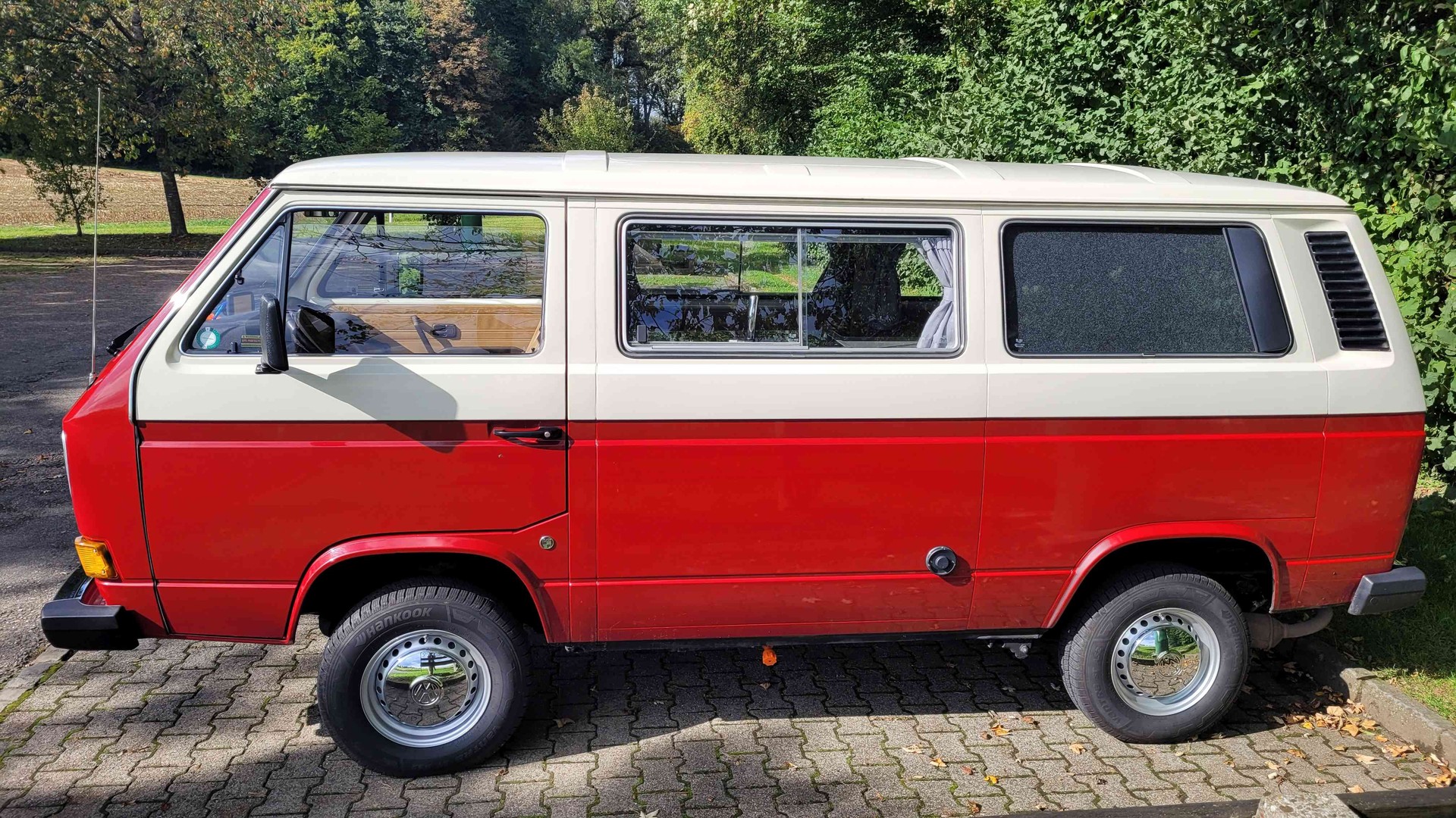 VW T3 Syncro Caravelle C 2.1-image-5