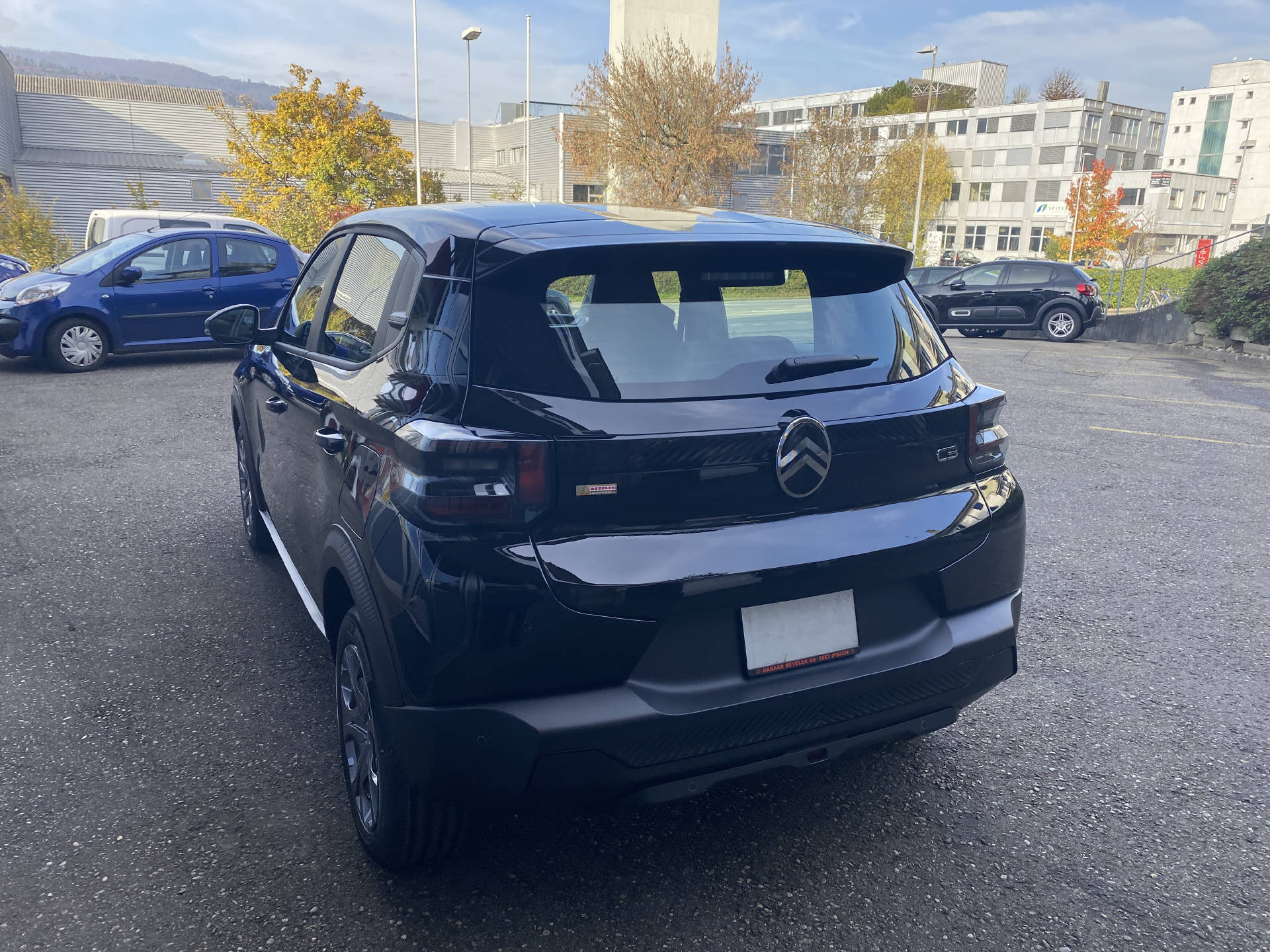 CITROEN C3 1.2i PureTech You-image-3