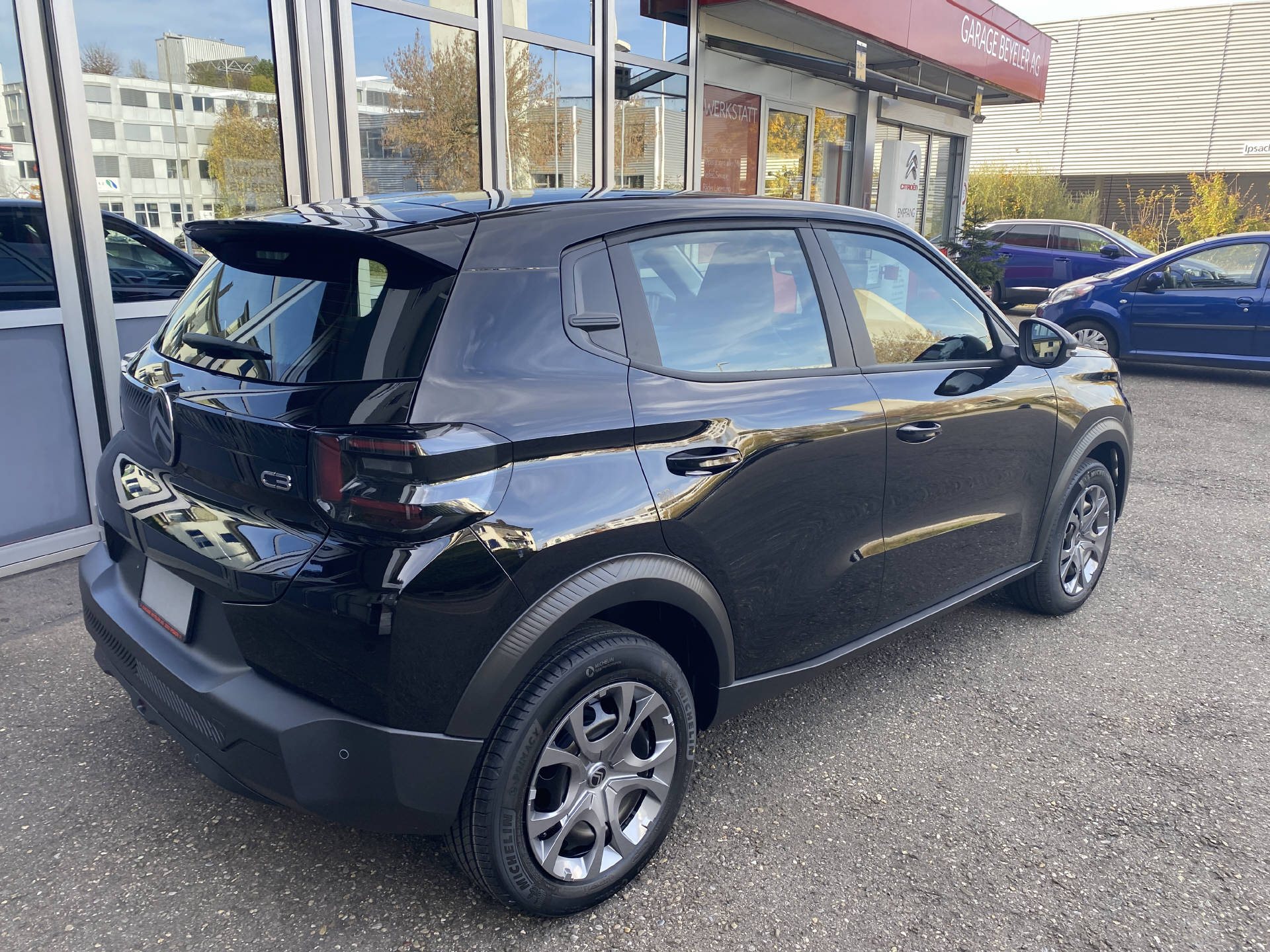 CITROEN C3 1.2i PureTech You-image-2