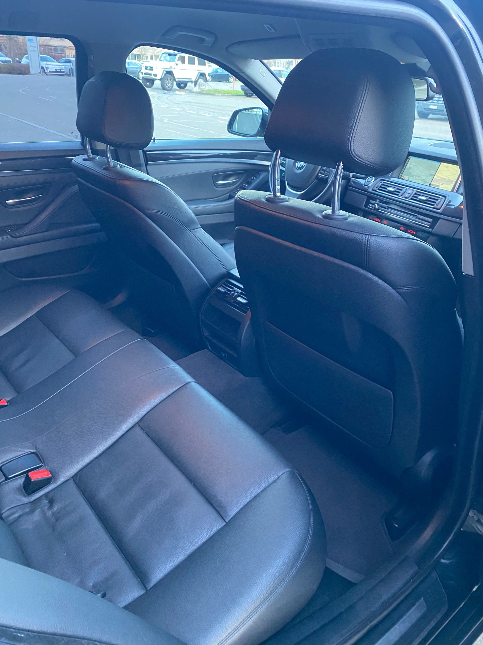 BMW 525d Touring xDrive Steptronic-image-10