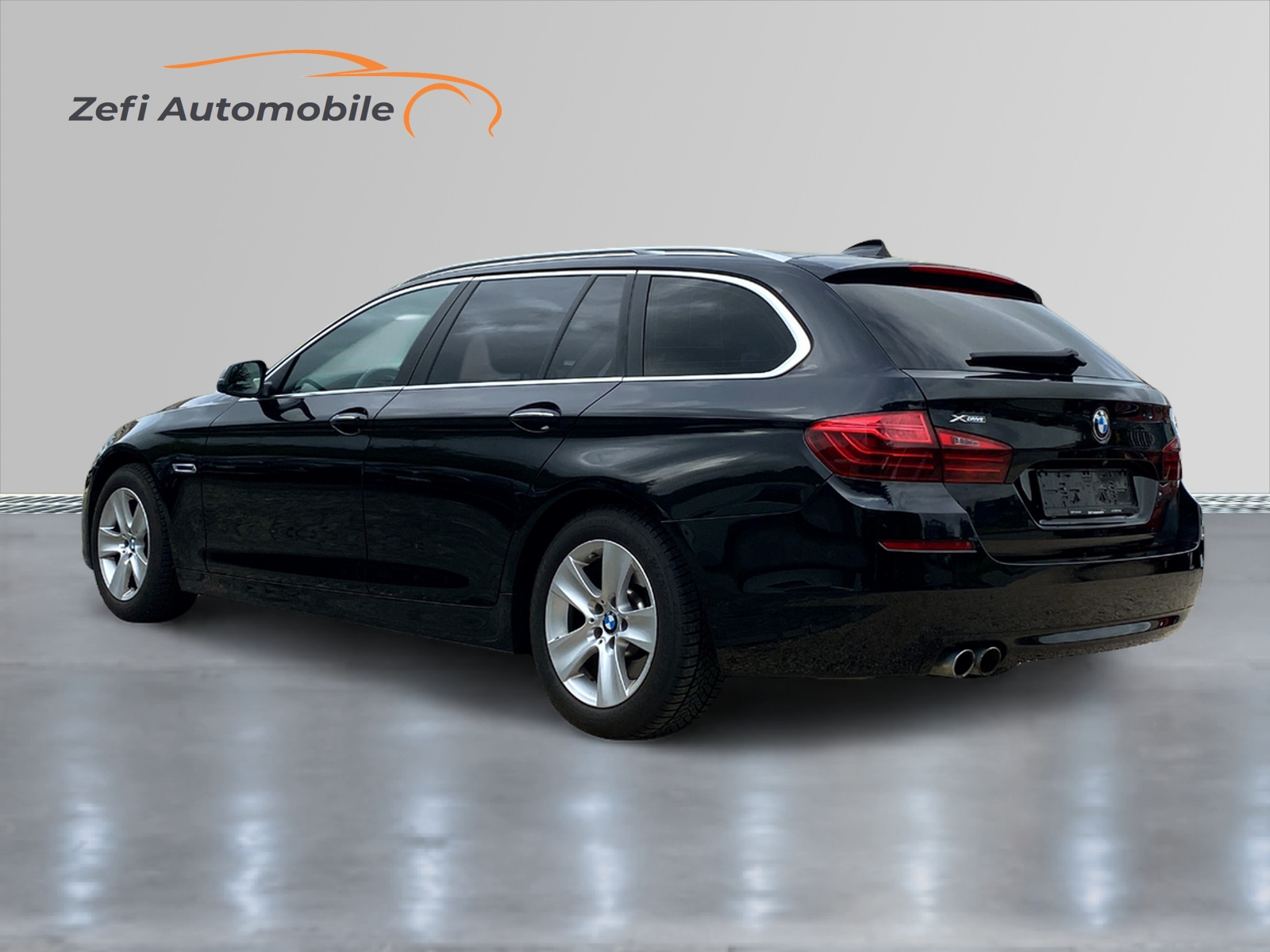 BMW 525d Touring xDrive Steptronic-image-2