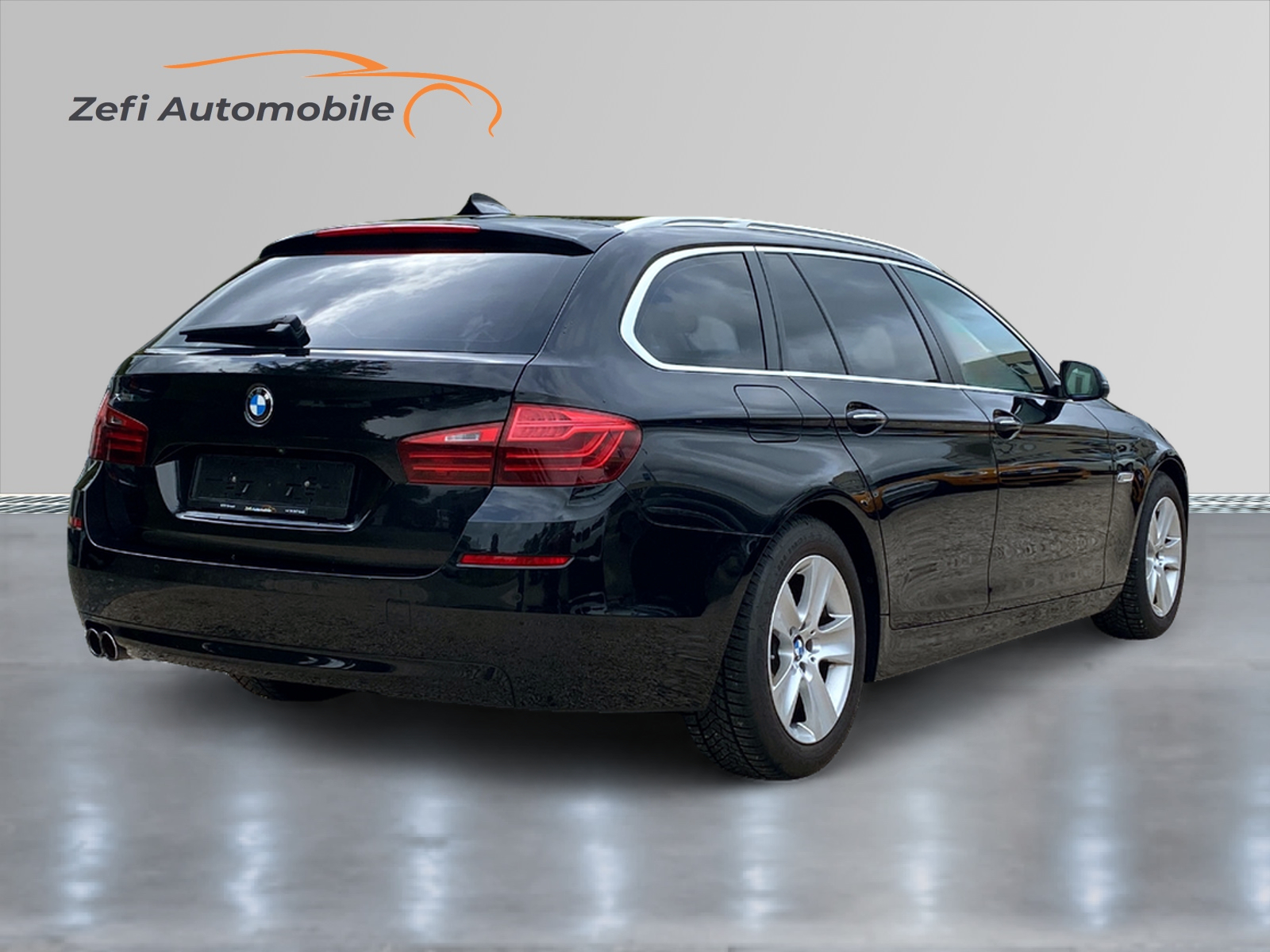 BMW 525d Touring xDrive Steptronic-image-4