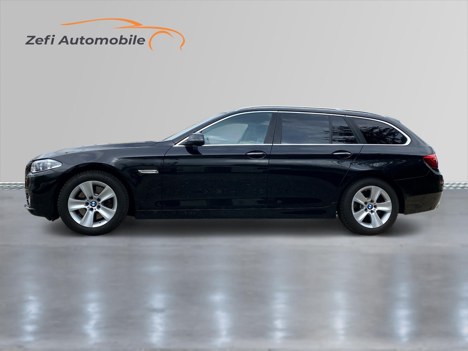 BMW 525d Touring xDrive Steptronic-image-1