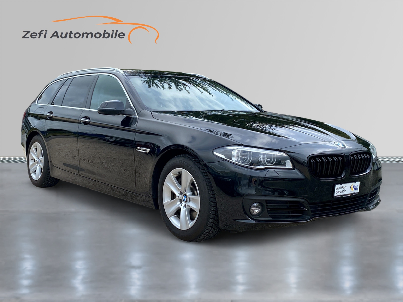 BMW 525d Touring xDrive Steptronic-image-3