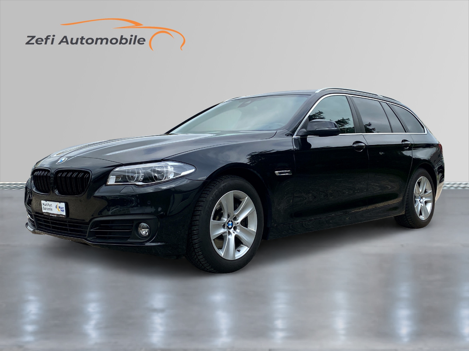 BMW 525d Touring xDrive Steptronic-image-0