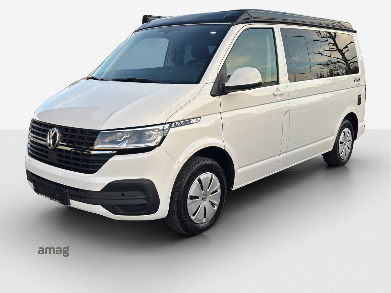 VW Envia Free