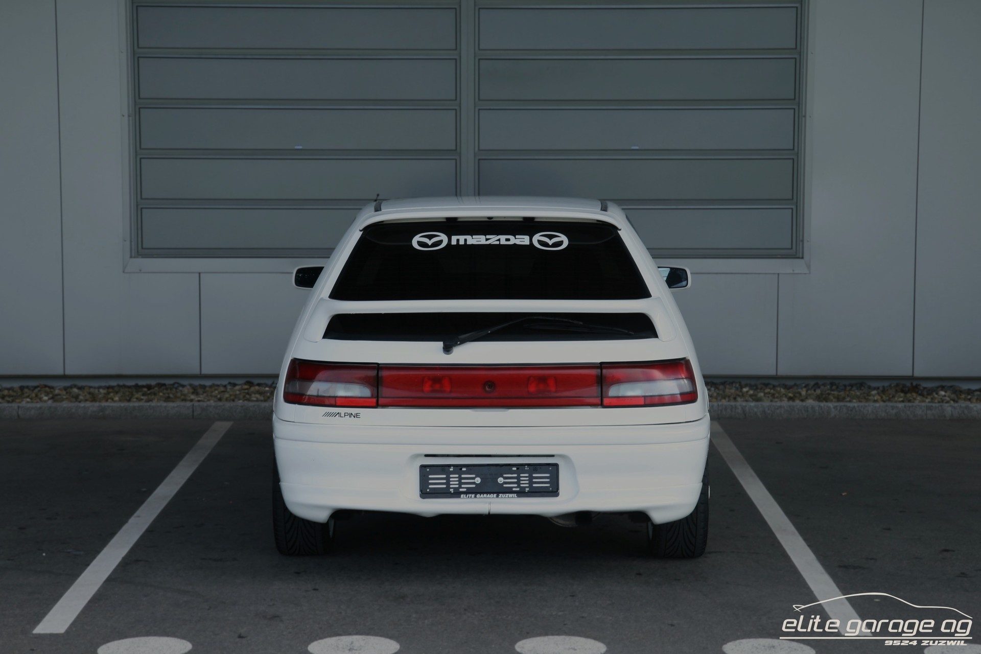 MAZDA 323 GT-R Turbo 4WD 1.8i 16V-image-3