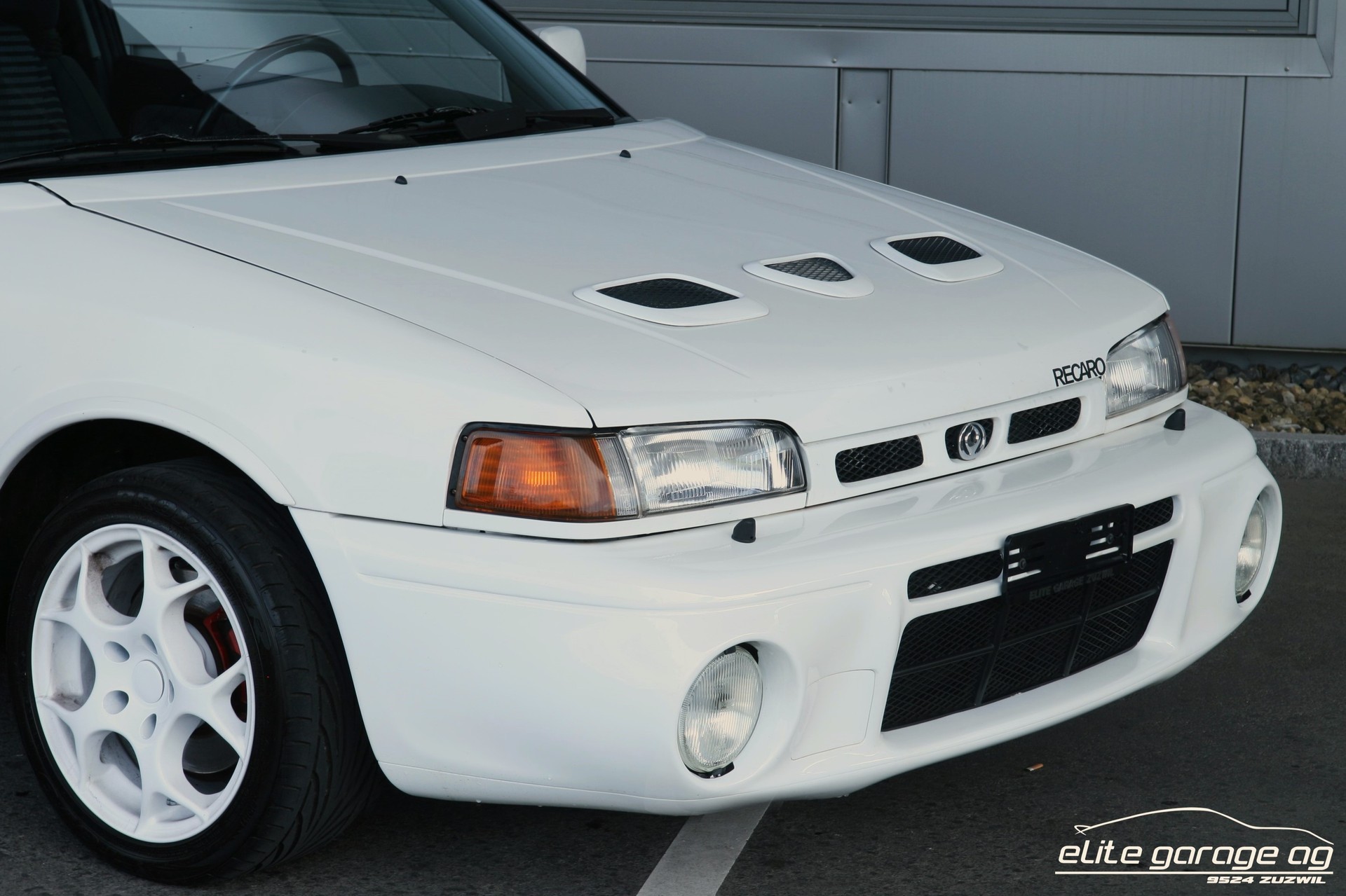MAZDA 323 GT-R Turbo 4WD 1.8i 16V-image-8