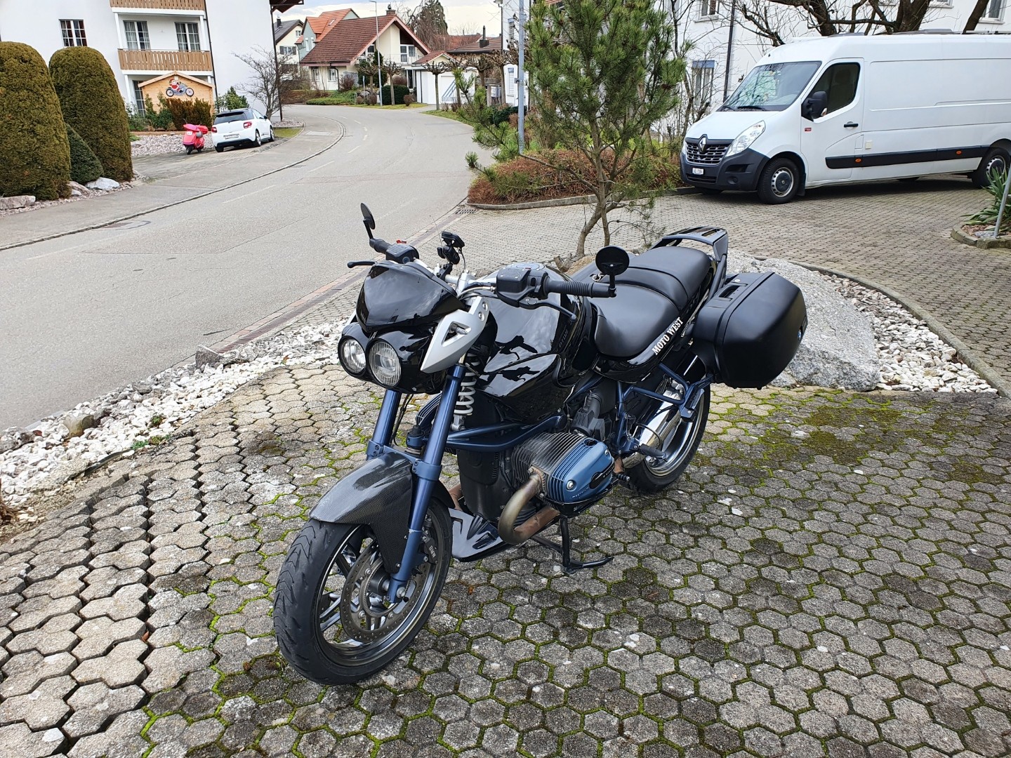 BMW R 1150 R Rockster Edition-image-3
