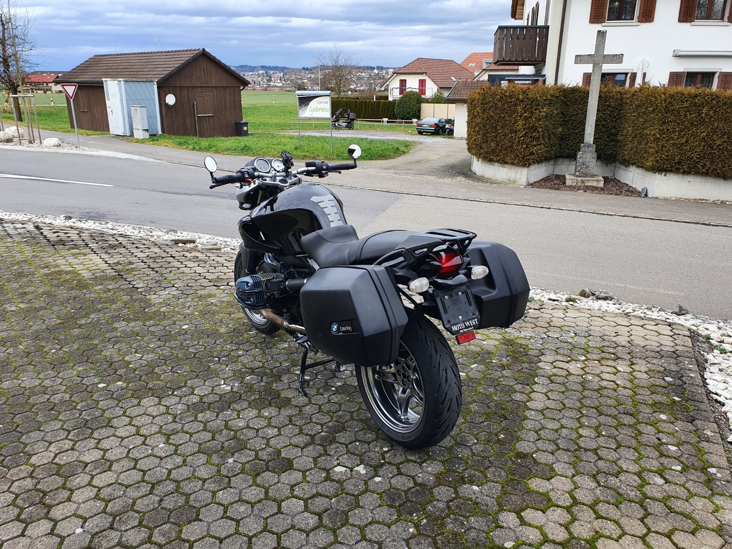 BMW R 1150 R Rockster Edition-image-2