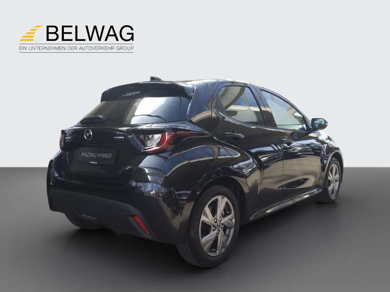 MAZDA 2 1.5/92 Hybrid Exclusive-Line-image-5